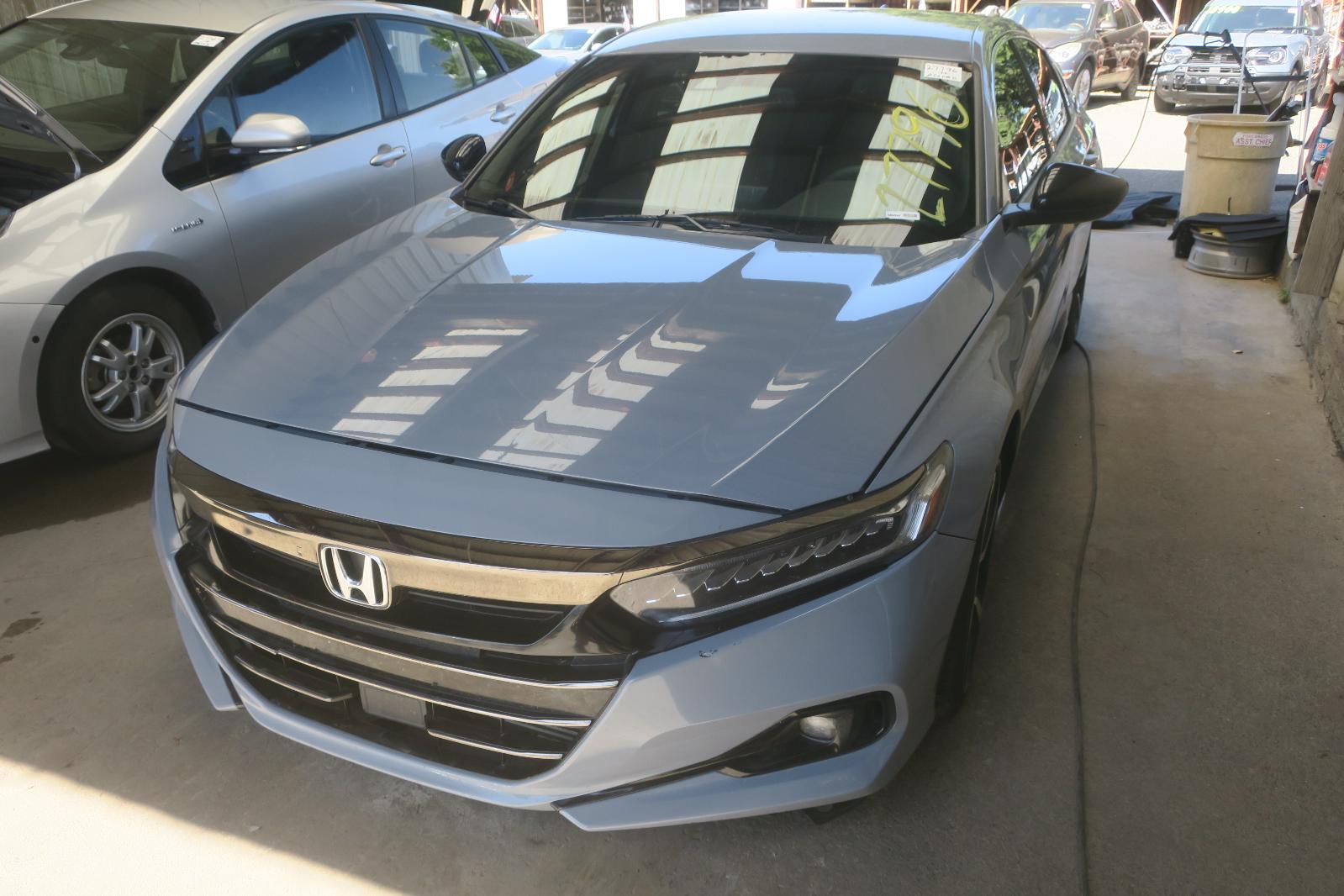 2022 Honda Accord