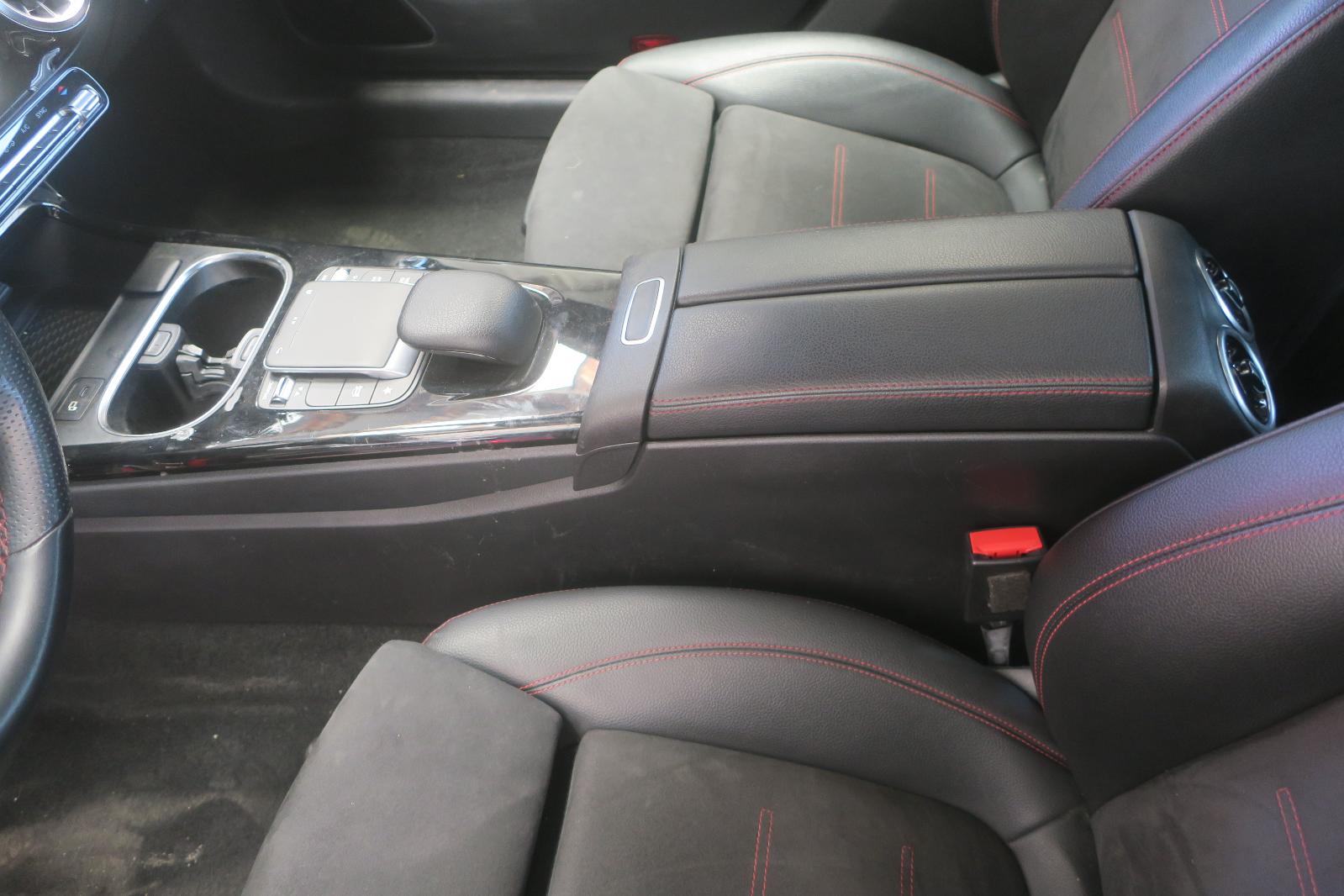 2021 Mercedes-Benz CLA-Class -- Photo 7