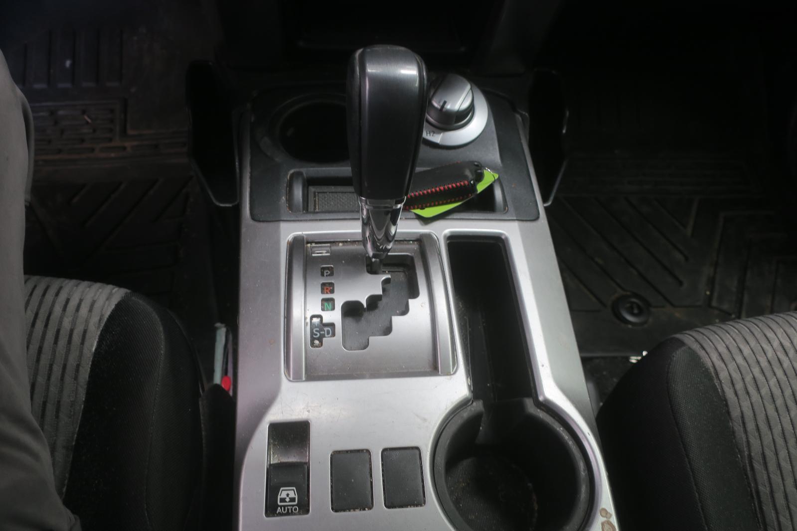 2021 Toyota 4Runner -- Photo 13