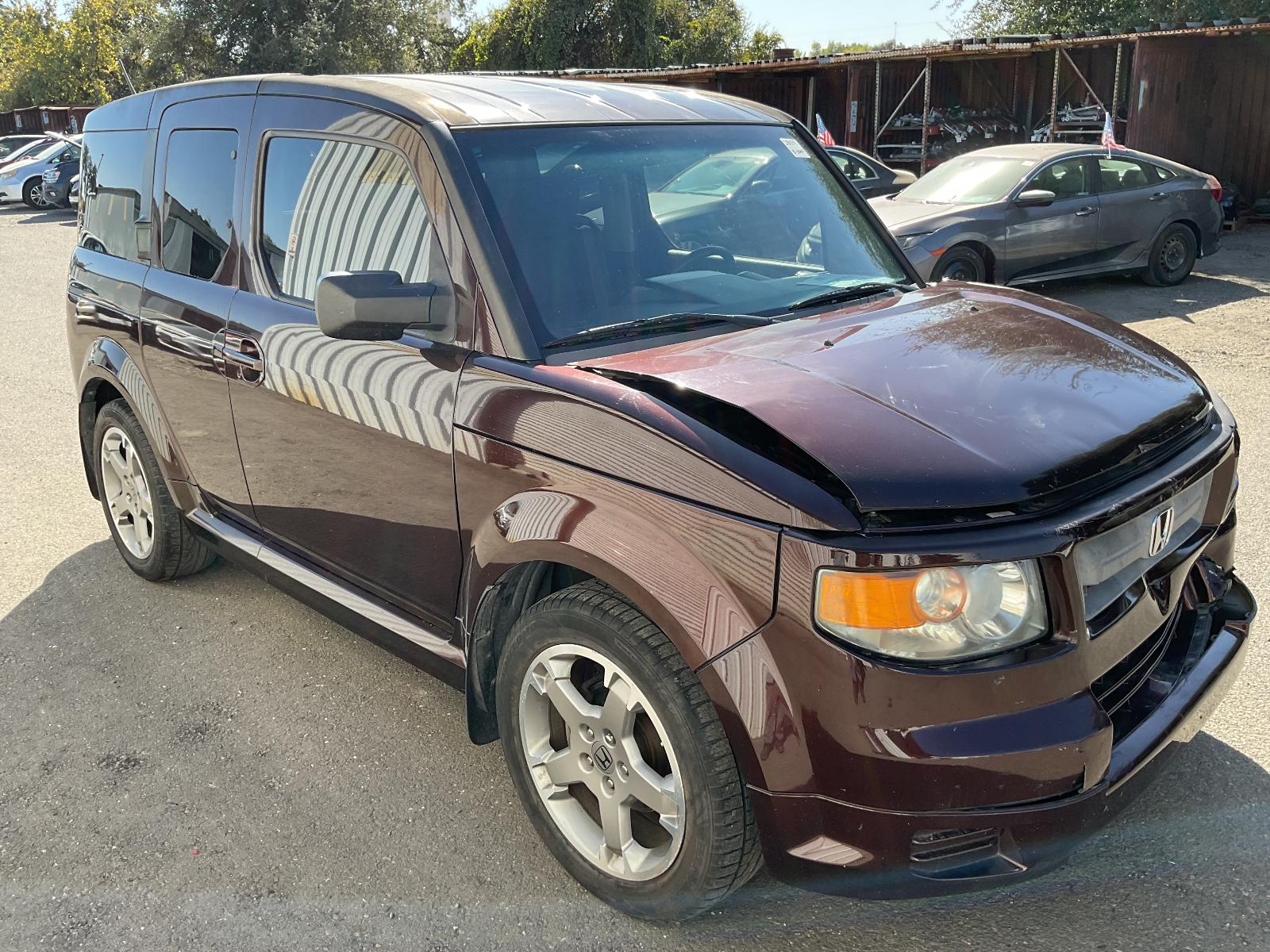 2008 Honda Element