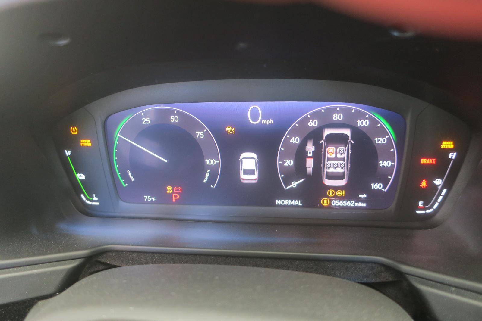 2023 Honda Accord -- Photo 9