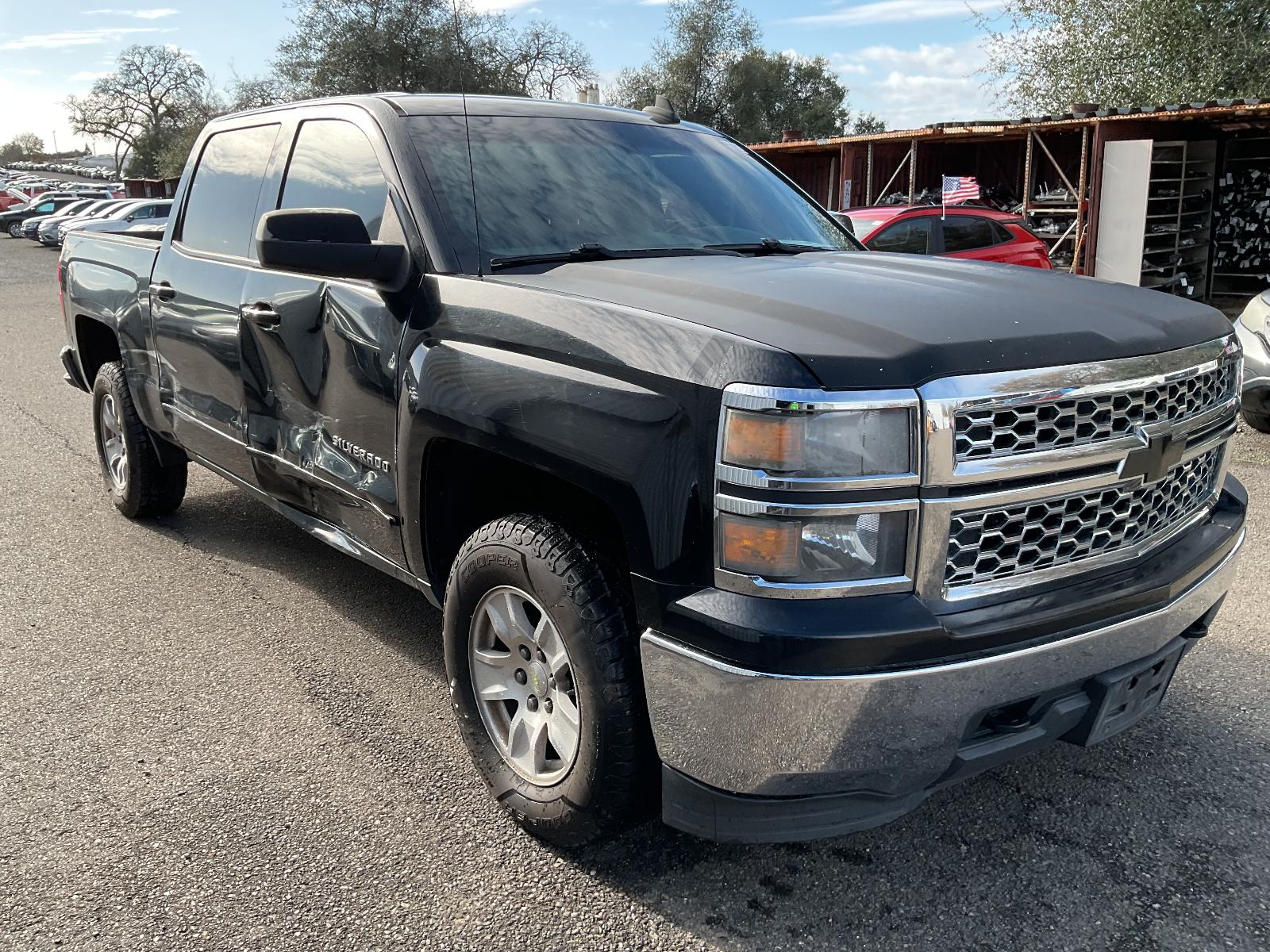 2015 Chevrolet Silverado 1500 LT's photo
