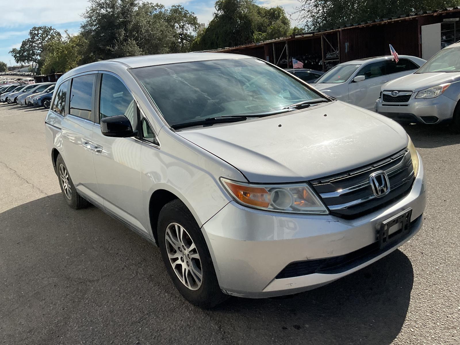 2012 Honda Odyssey