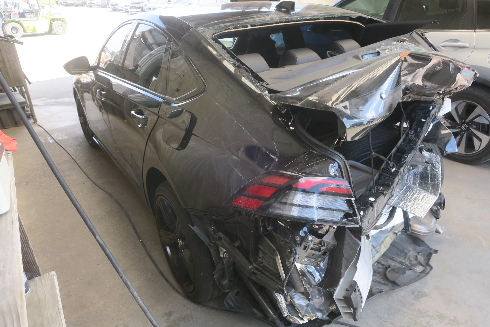 2025 Honda Accord -- Photo 2