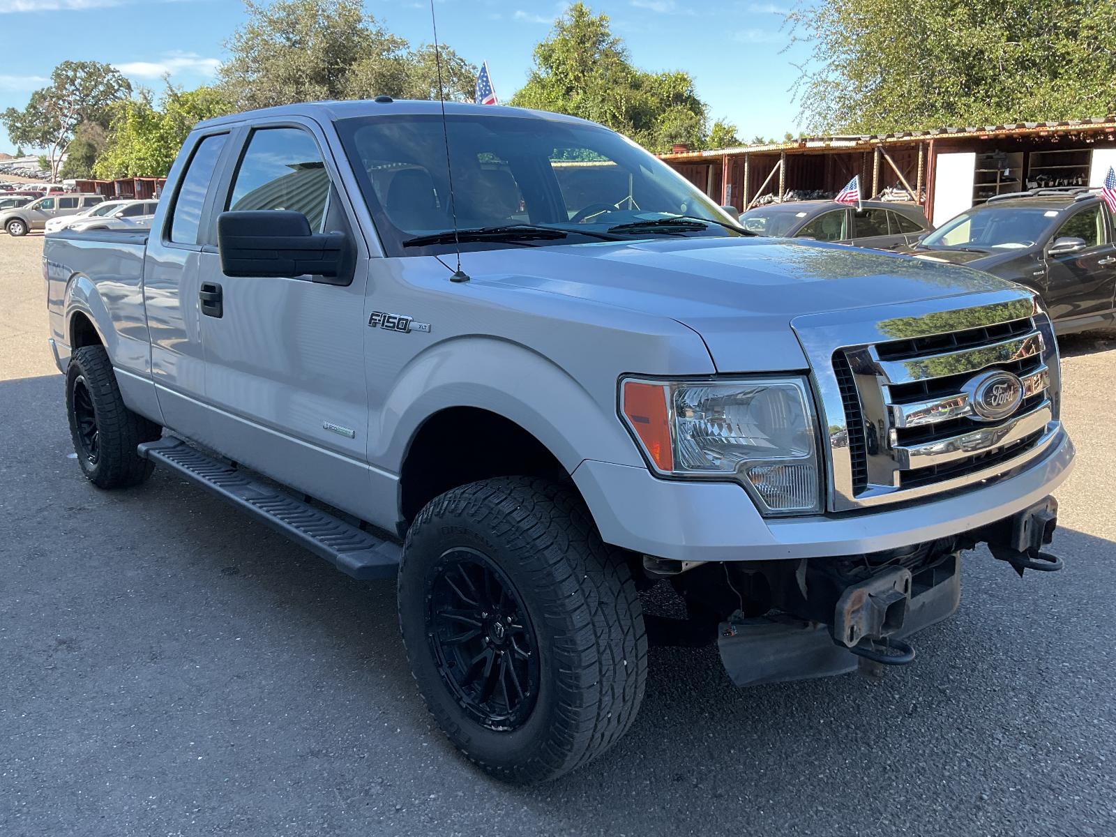 2012 Ford F-150