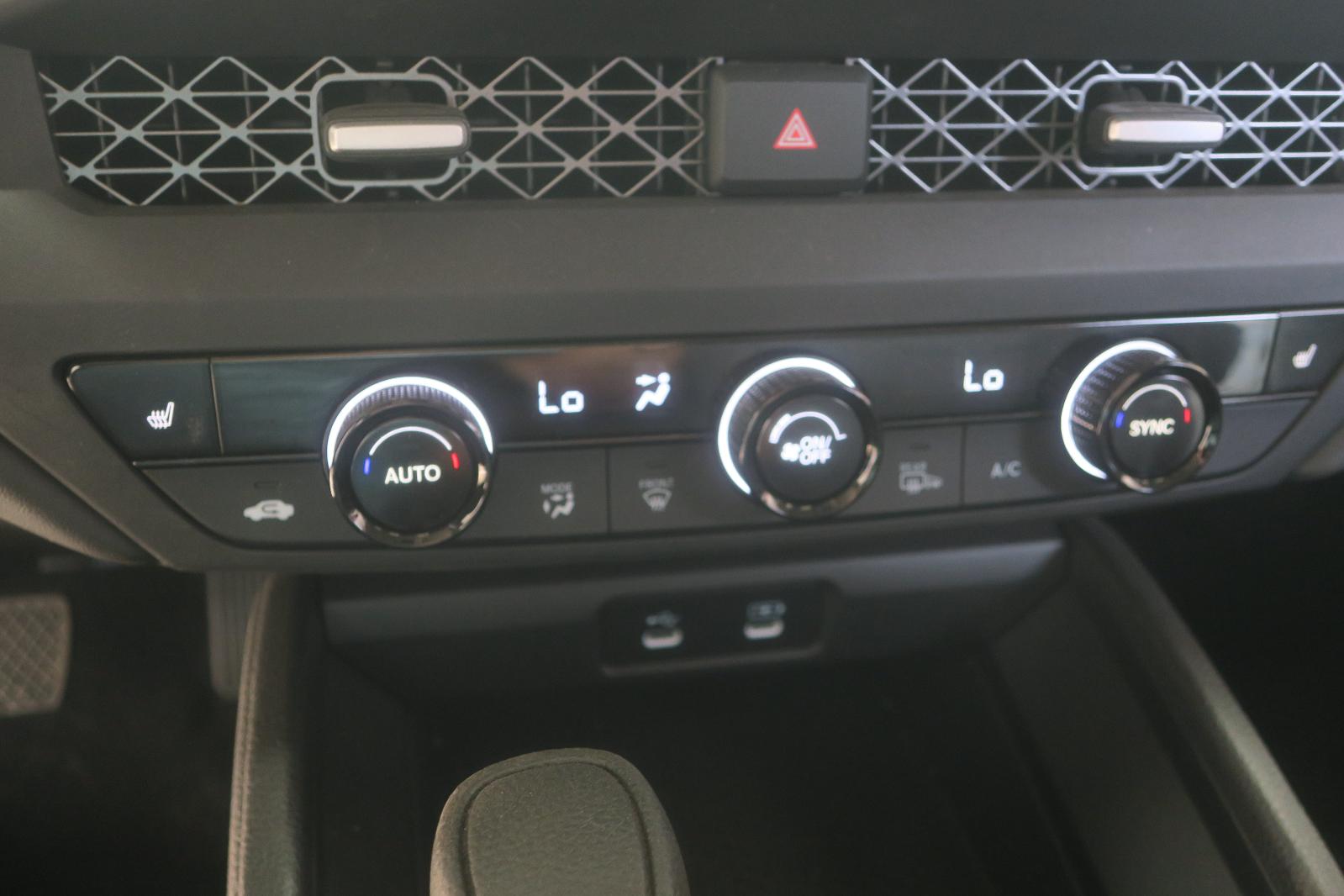 2025 Honda Accord -- Photo 12
