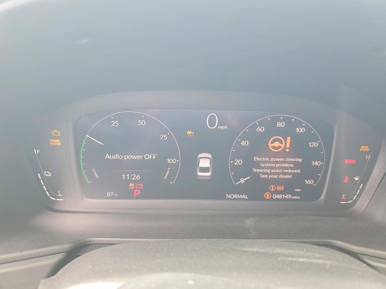 2024 Honda Accord -- Photo 9