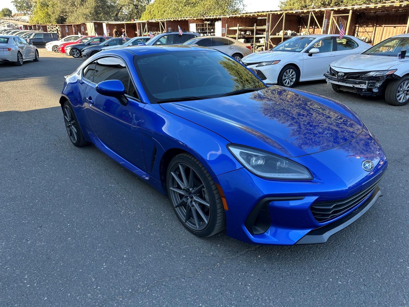 2023 Subaru BRZ