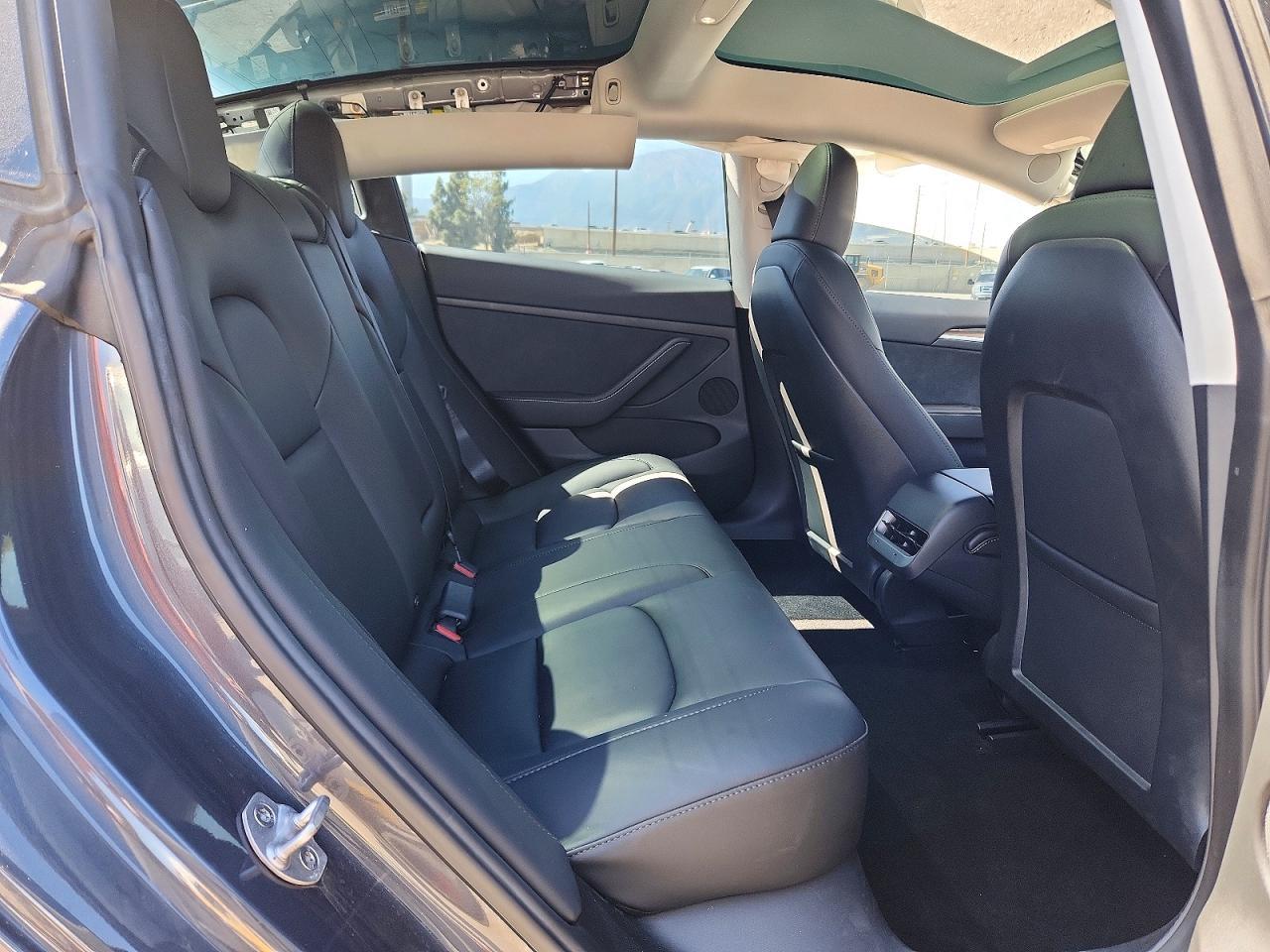2023 Tesla Model 3 -- Photo 10