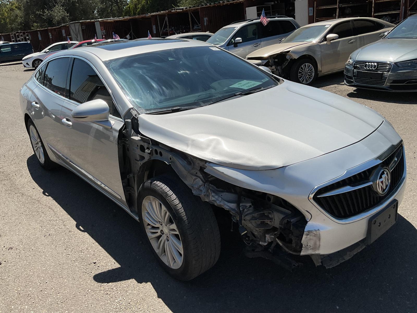 2018 Buick Lacrosse