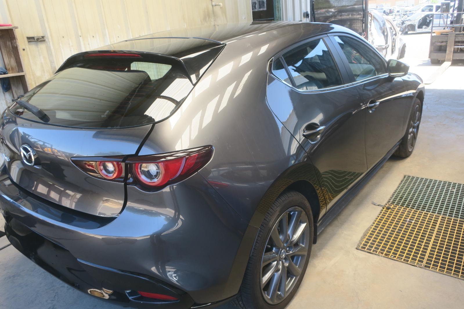 2026 Mazda Mazda3 -- Photo 3