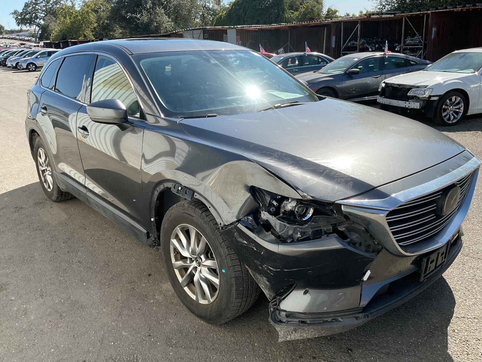 2018 Mazda CX-9