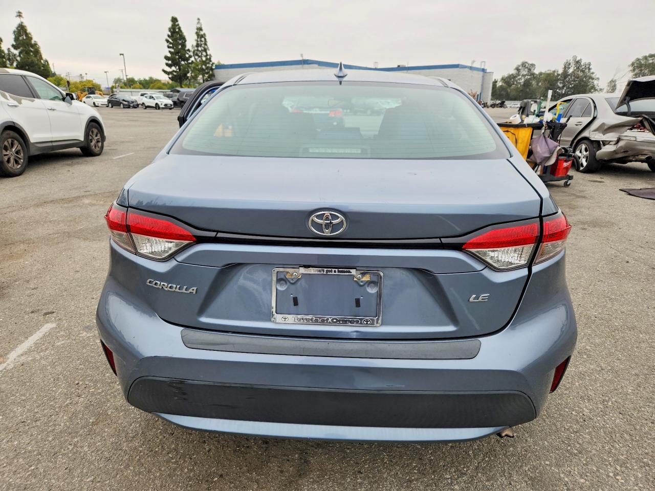 2020 Toyota Corolla -- Photo 6