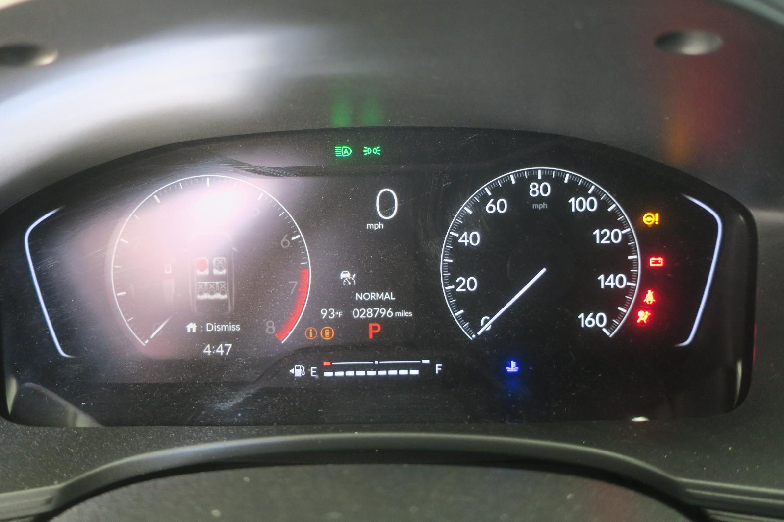 2026 Honda Civic -- Photo 10