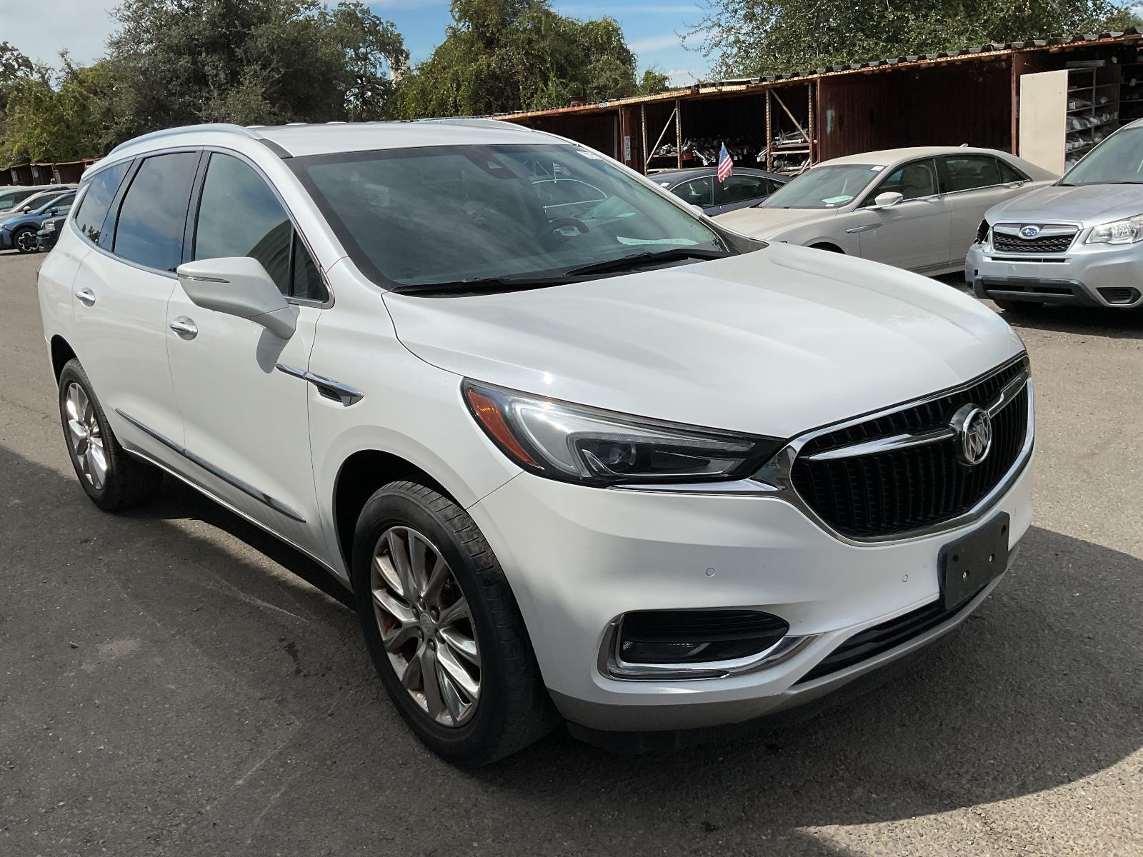2018 Buick Enclave