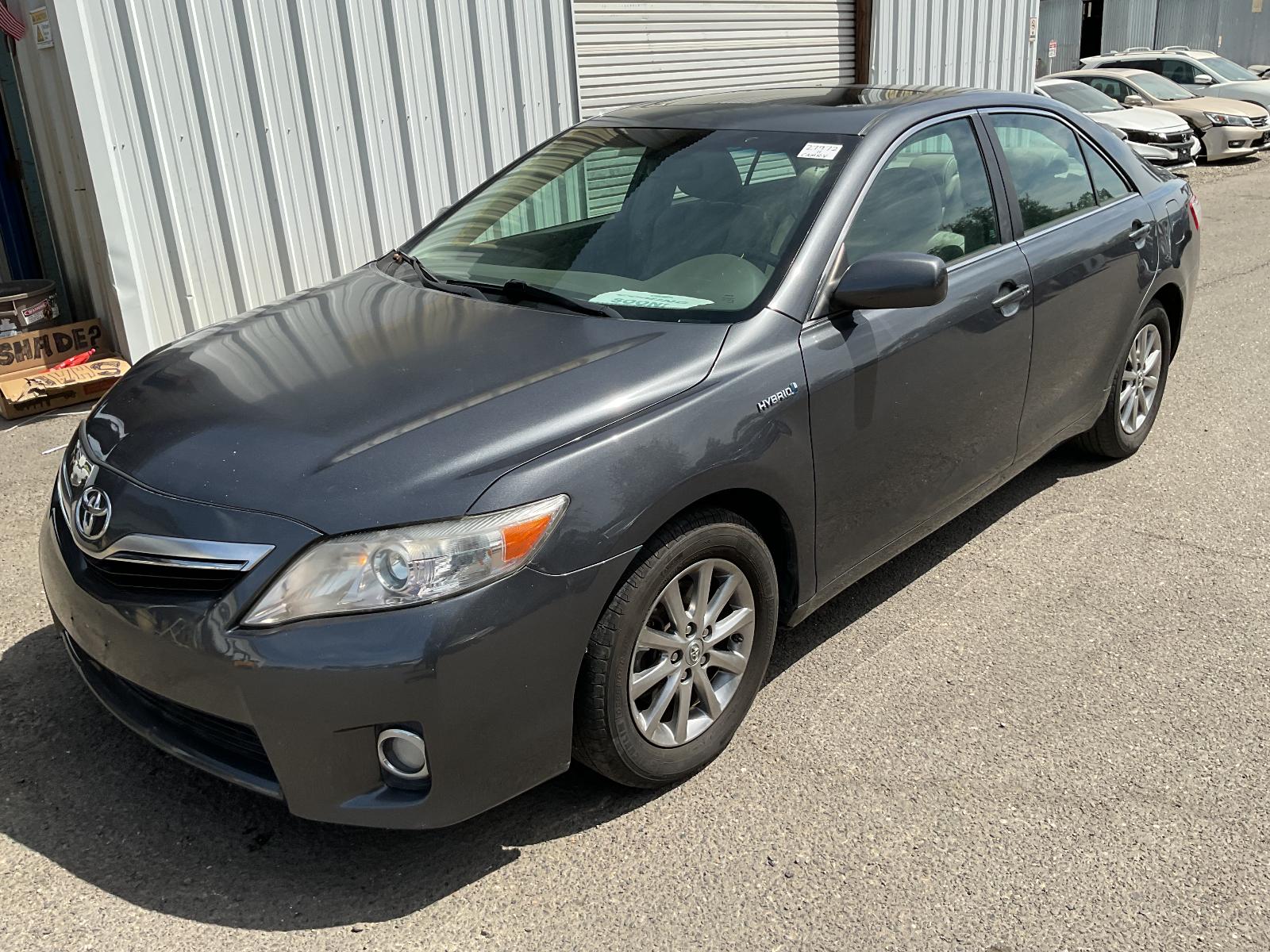 2011 Toyota Camry