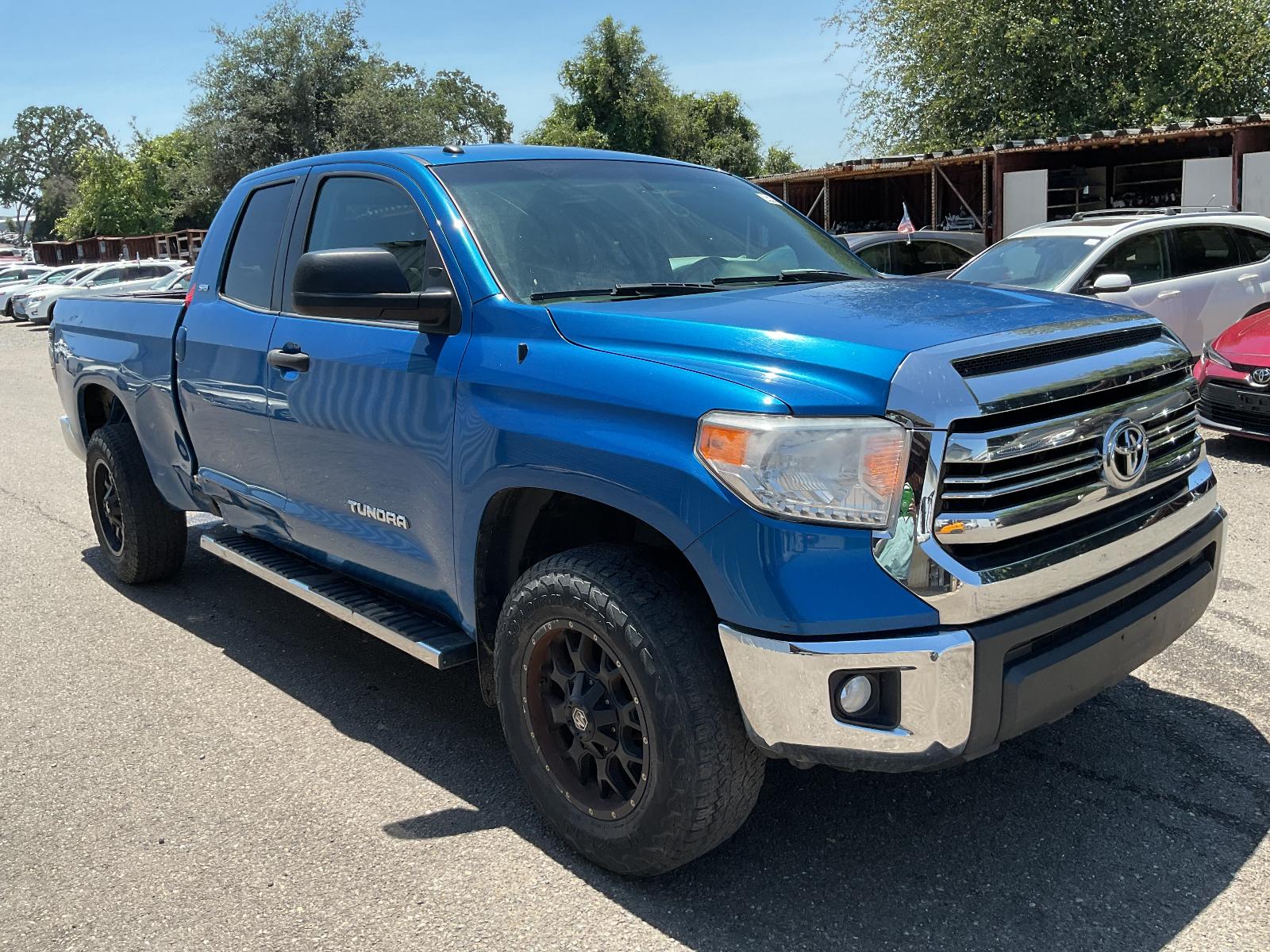2016 Toyota Tundra
