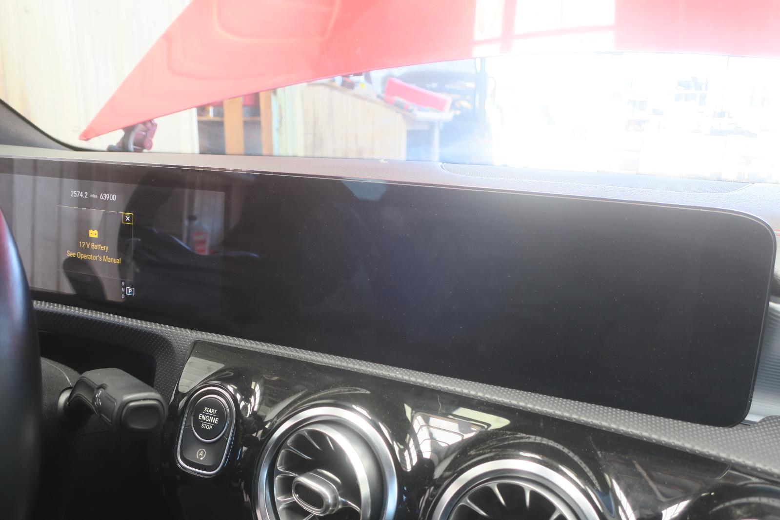 2021 Mercedes-Benz CLA-Class -- Photo 10