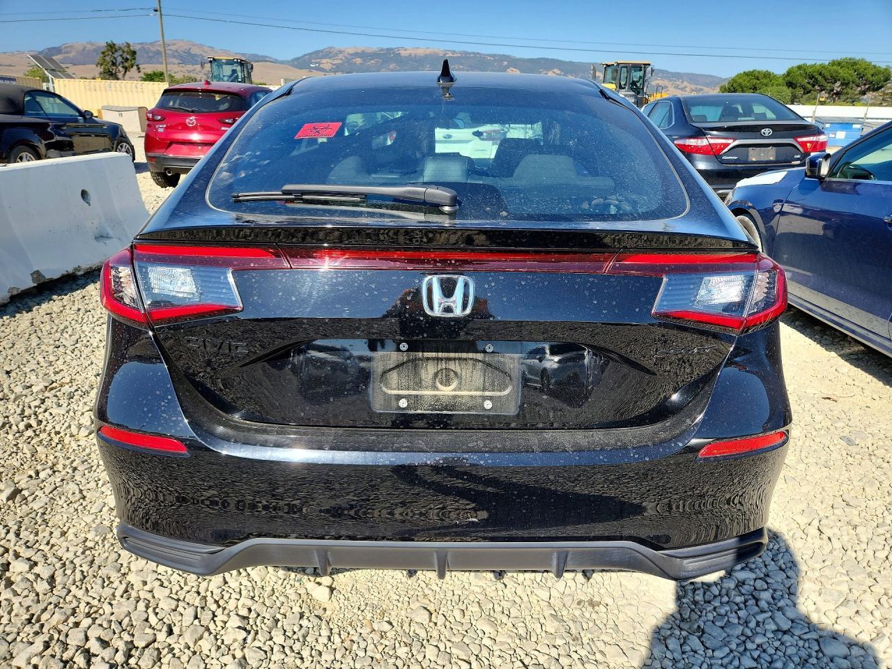 2023 Honda Civic -- Photo 6