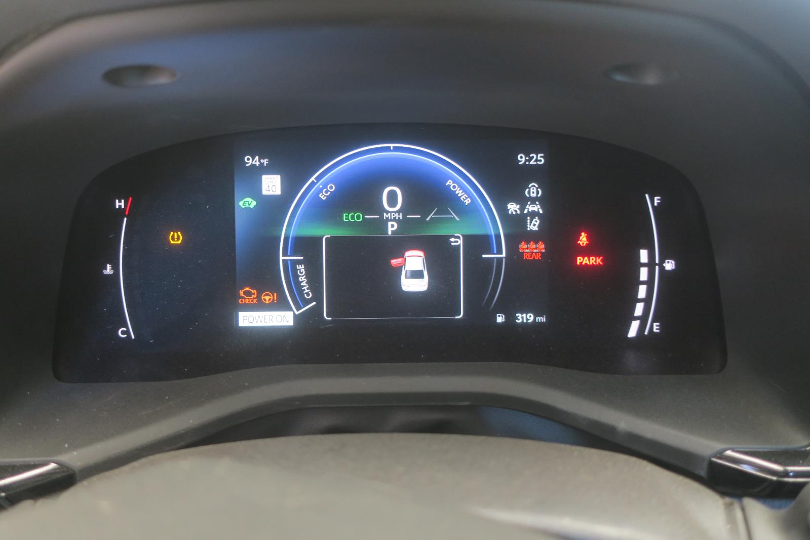 2025 Toyota Camry -- Photo 10