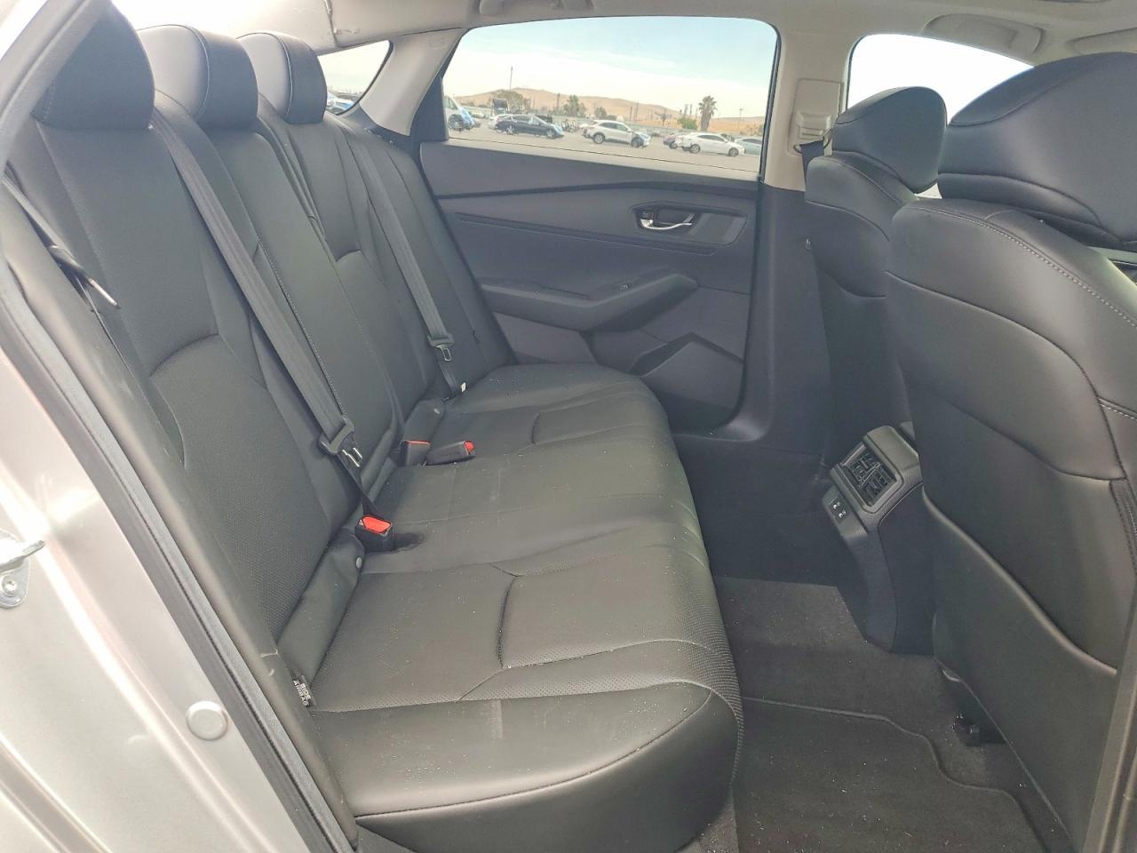 2024 Honda Accord -- Photo 10