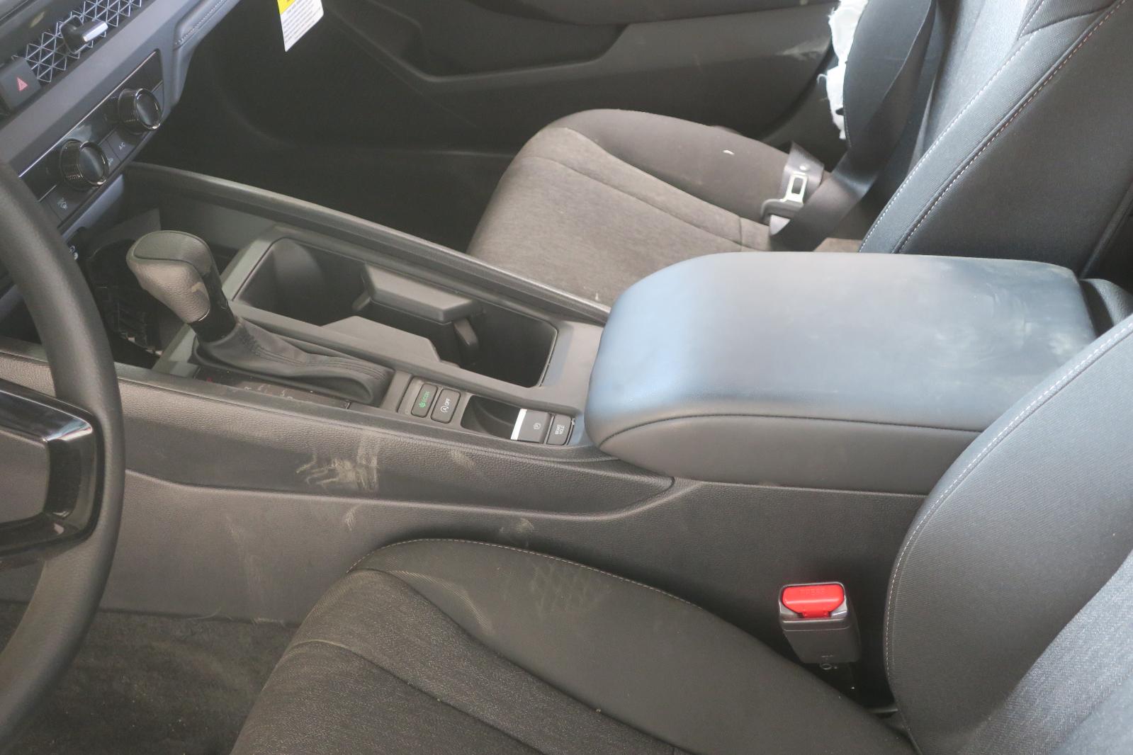 2025 Honda Accord -- Photo 7