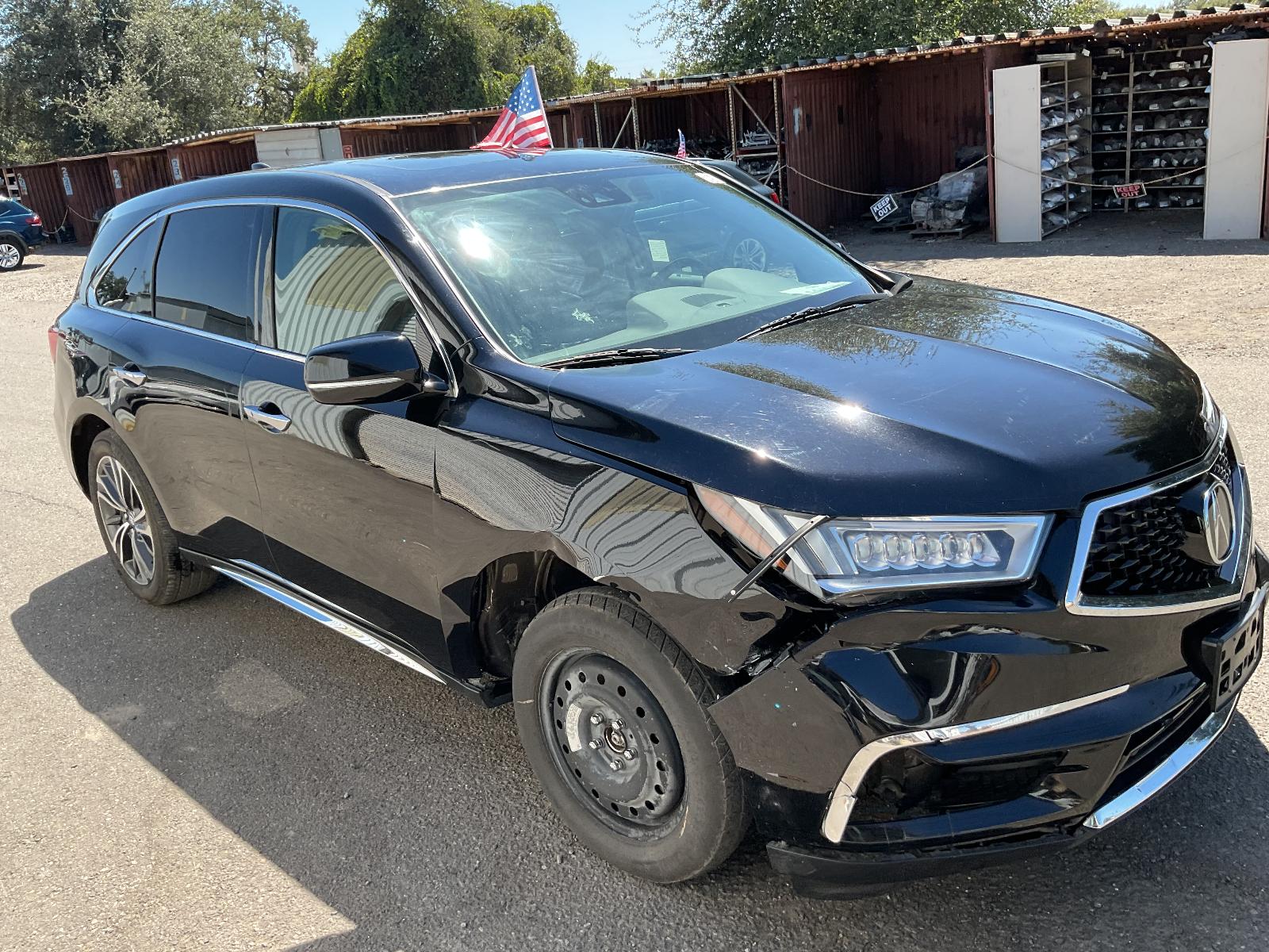 2020 Acura MDX