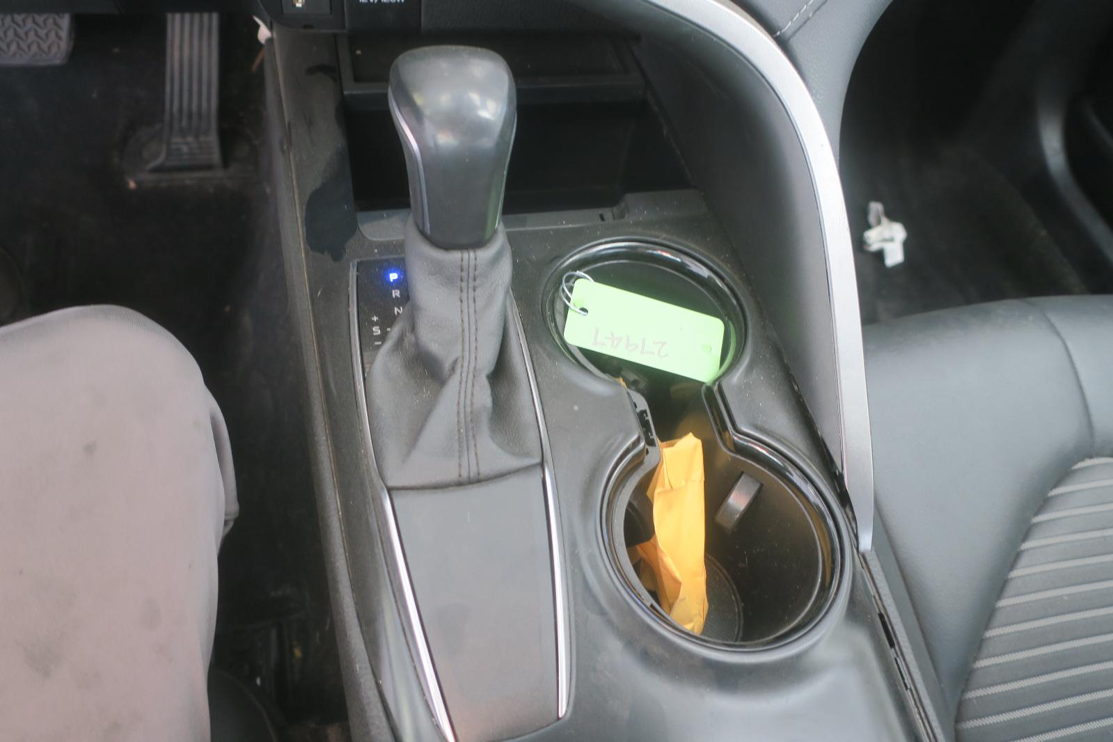 2020 Toyota Camry -- Photo 12