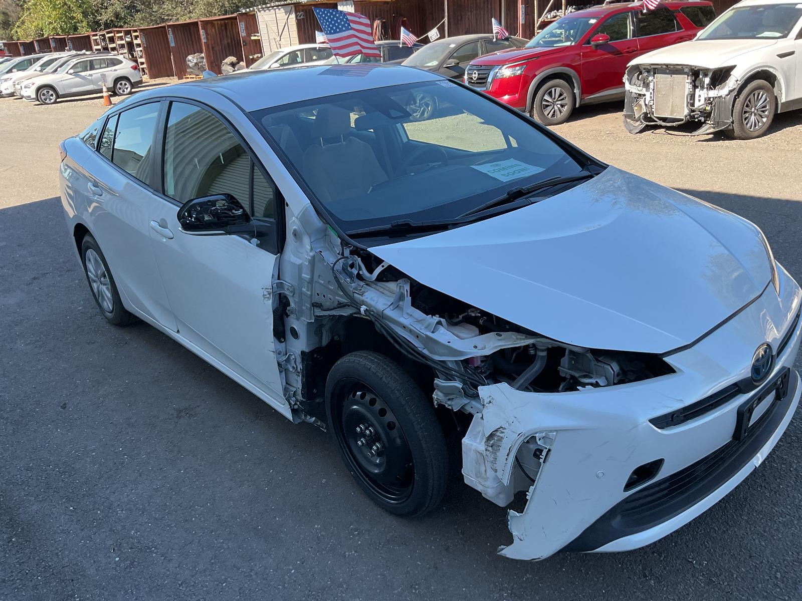 2021 Toyota Prius