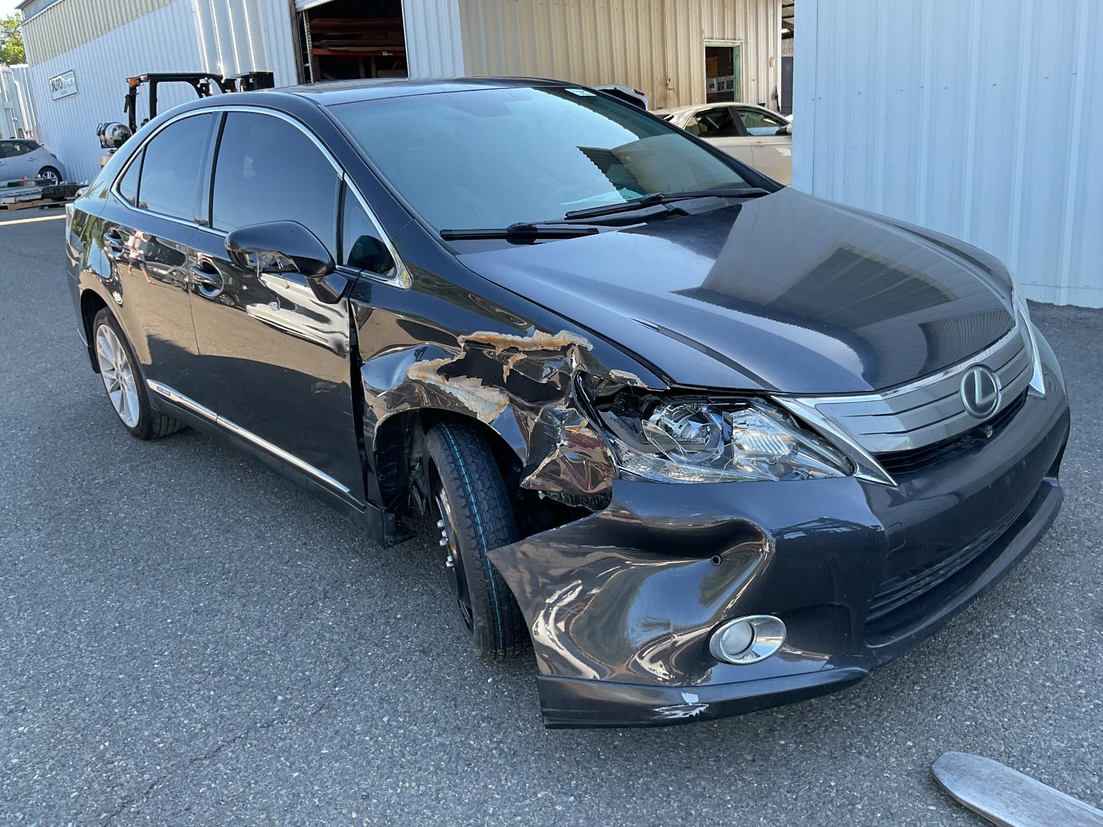 2010 Lexus HS 250h