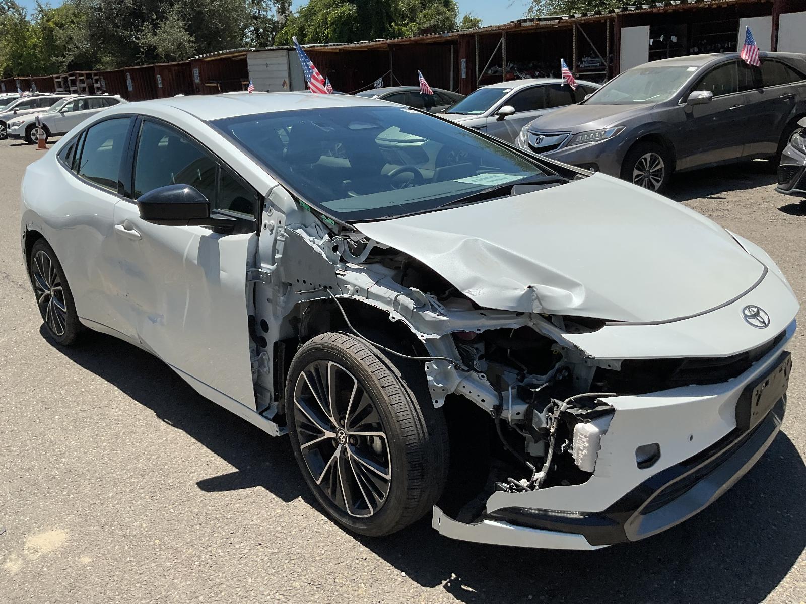 2025 Toyota Prius