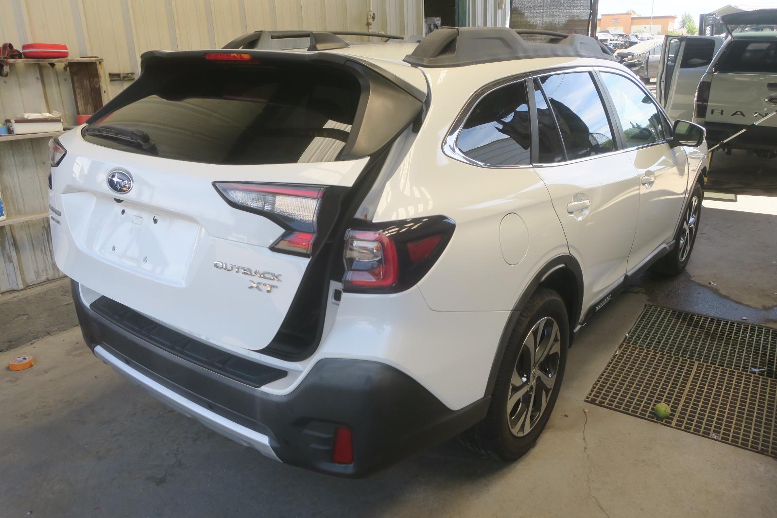 2020 Subaru Legacy -- Photo 3