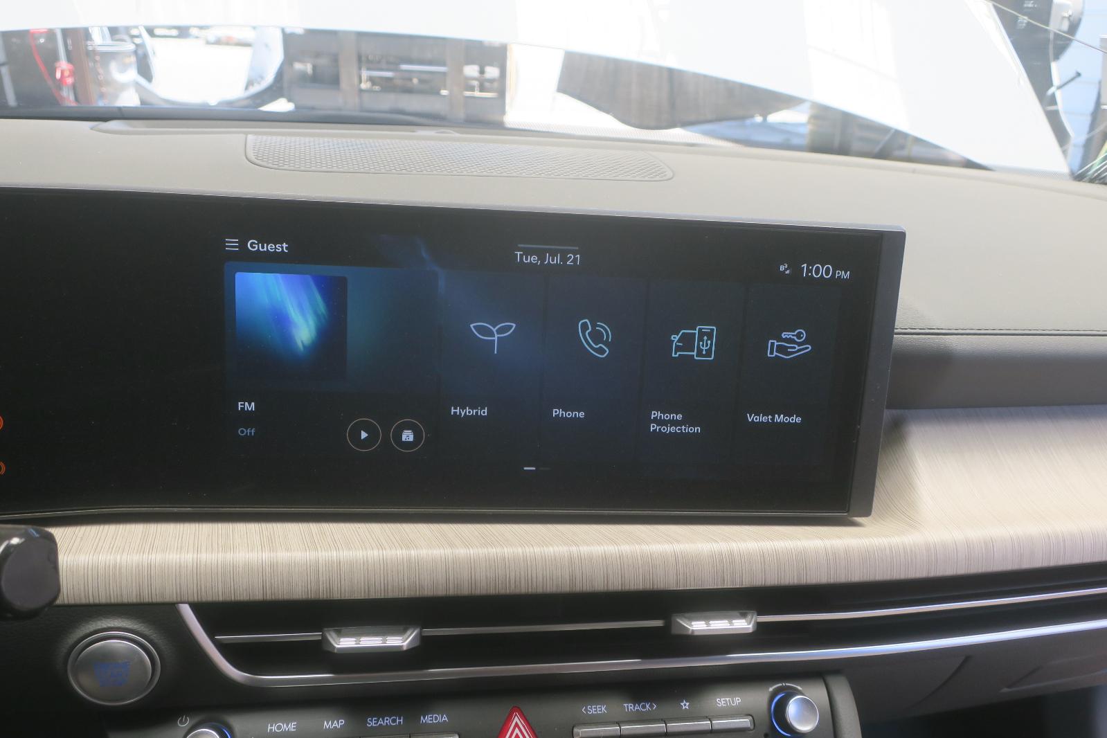 2026 Hyundai Sonata -- Photo 12