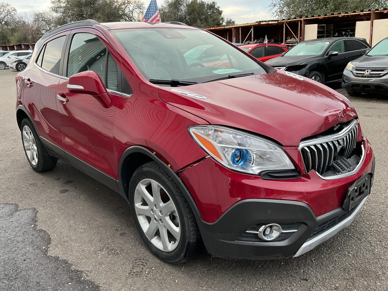 2015 Buick Encore Premium's photo