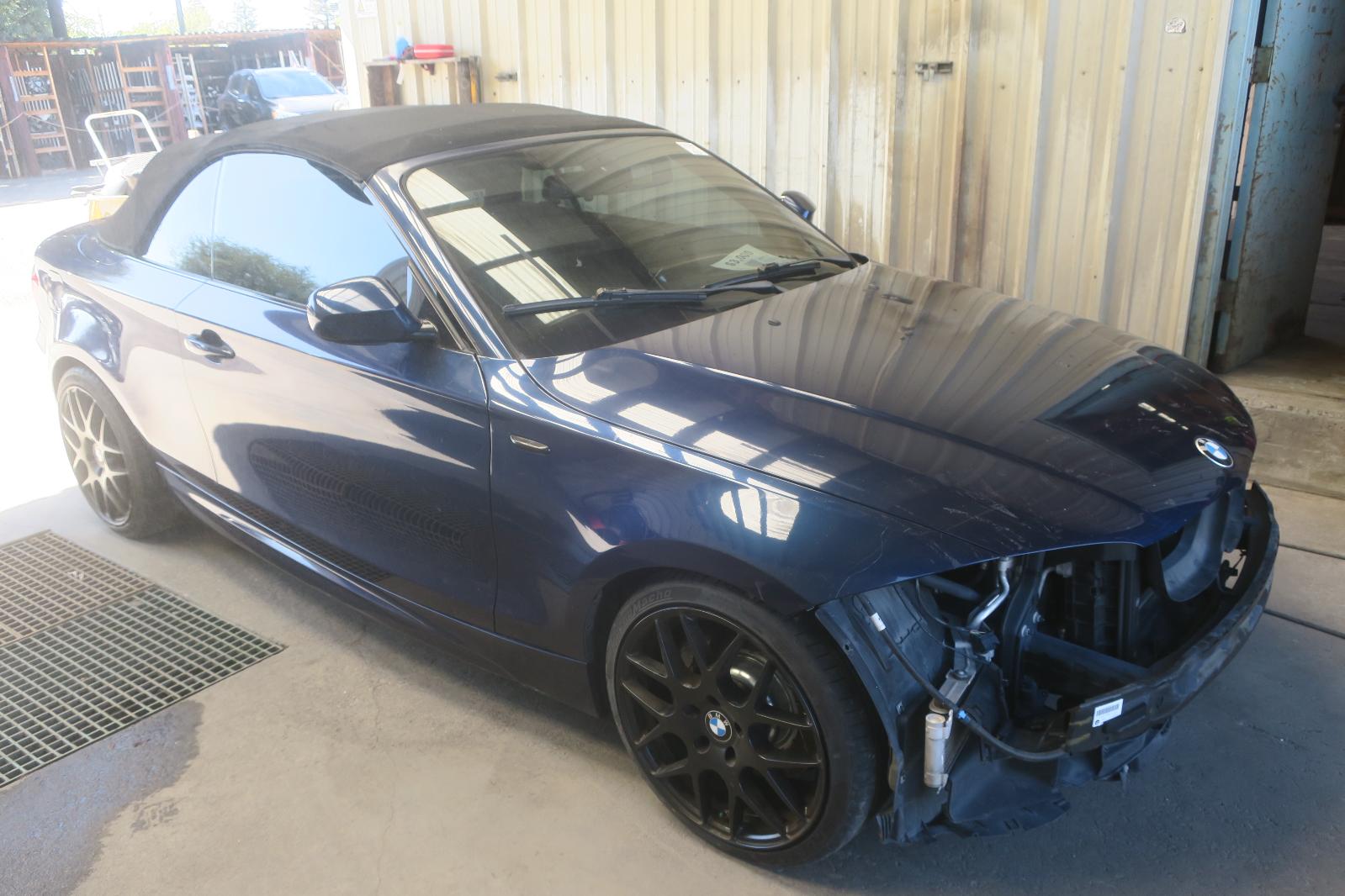 2011 BMW 135i -- Photo 4