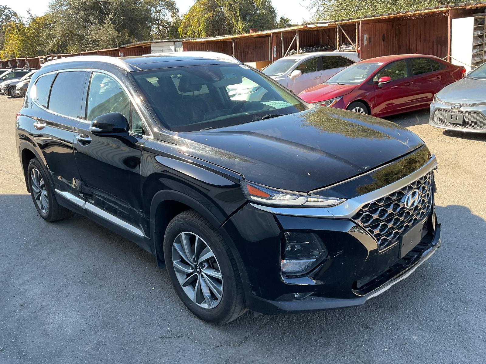2020 Hyundai Santa FE