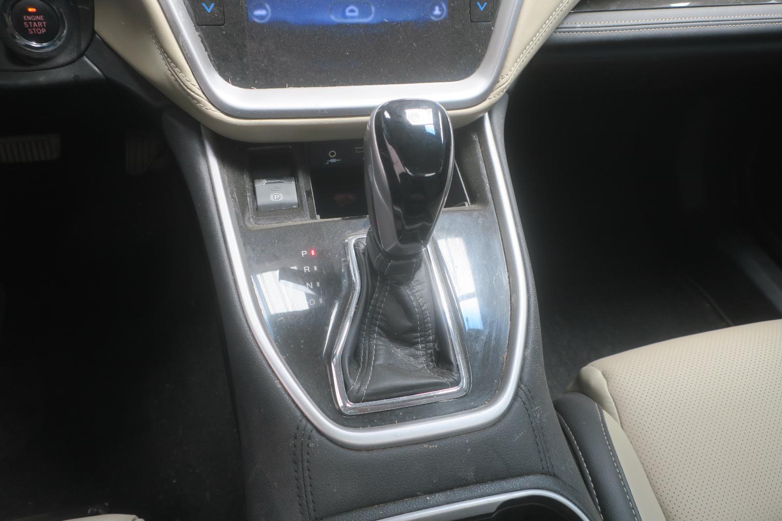 2022 Subaru Legacy -- Photo 11