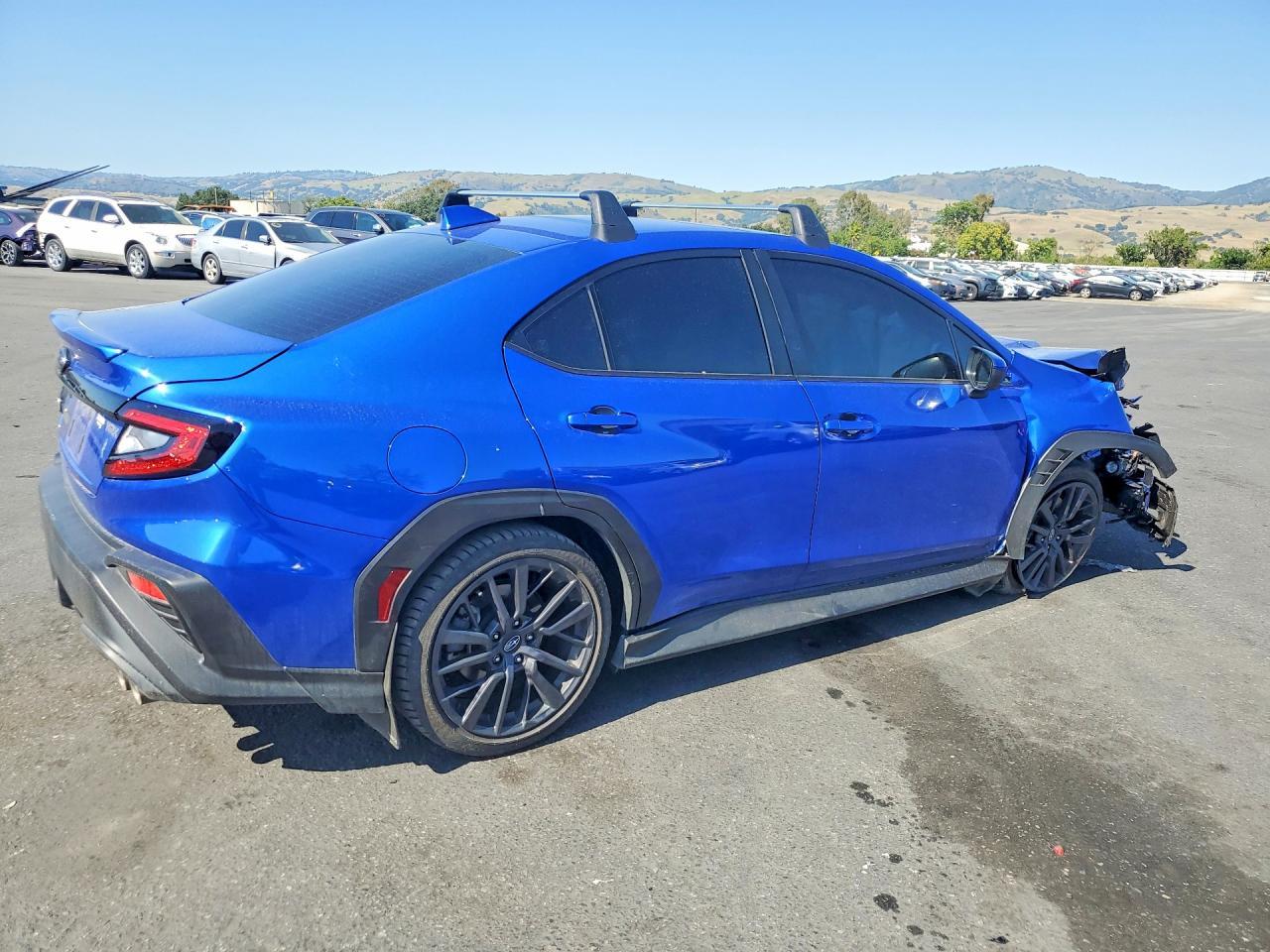 2025 Subaru Wrx -- Photo 3