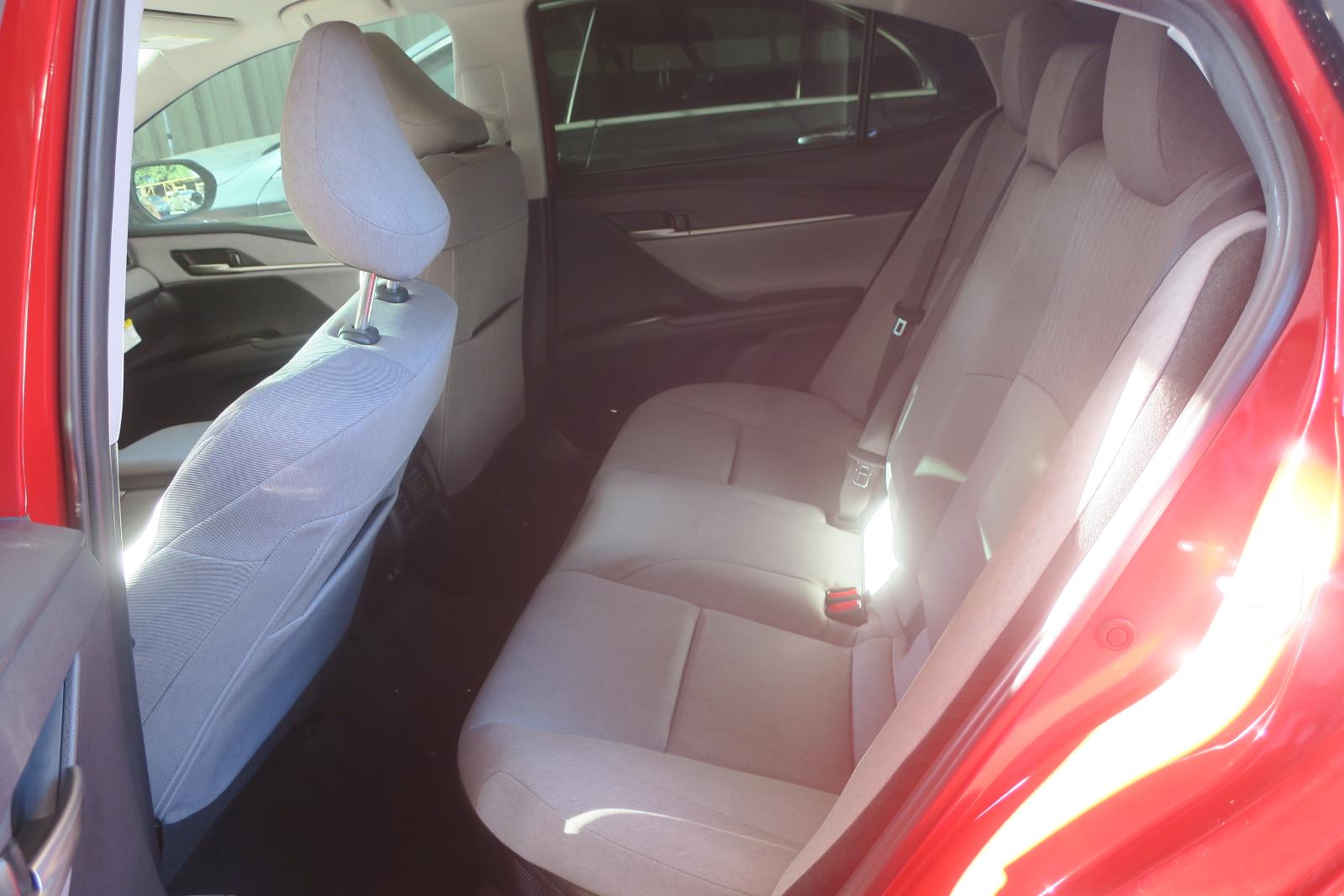 2025 Toyota Camry -- Photo 8