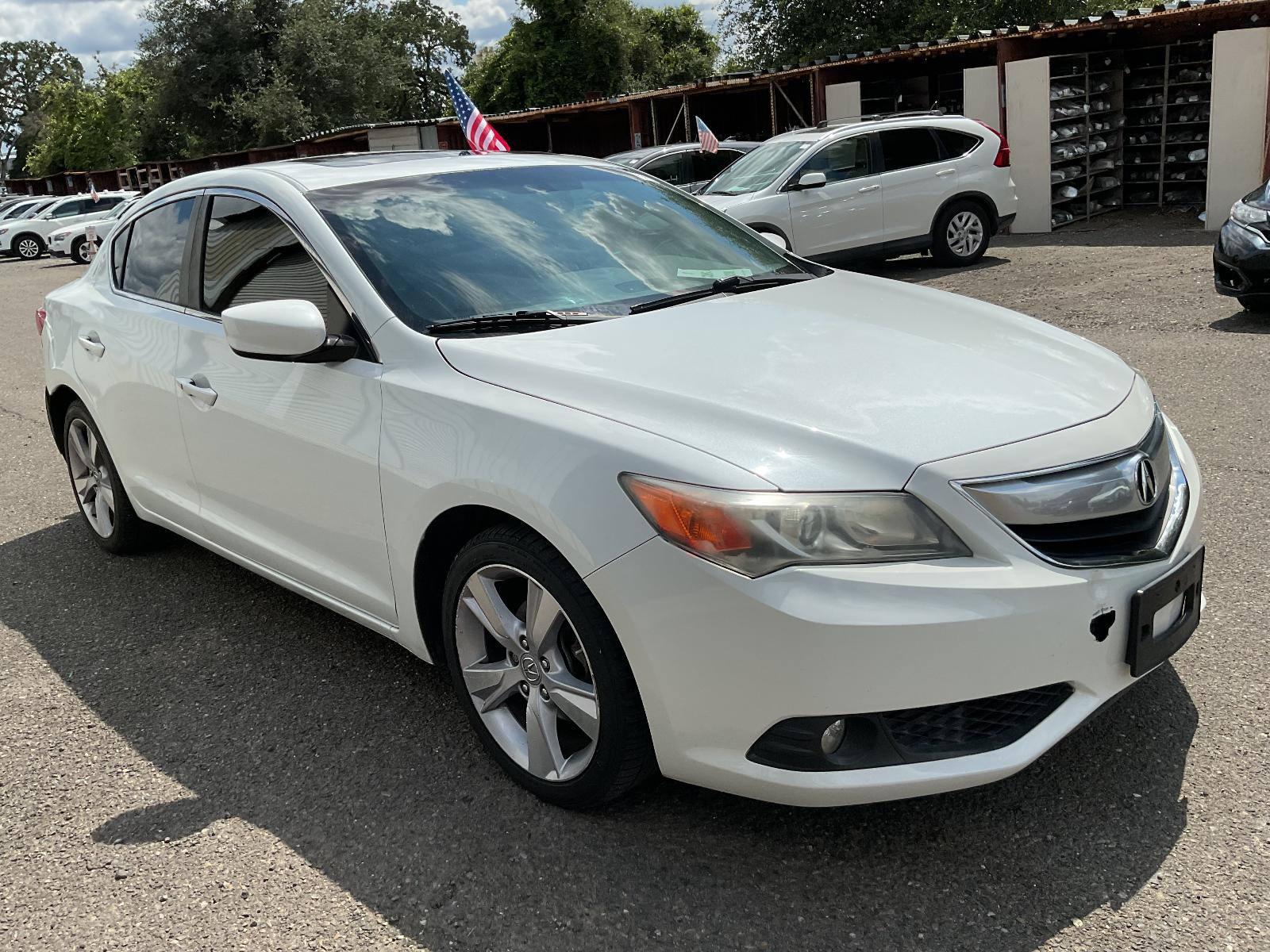 2015 Acura ILX