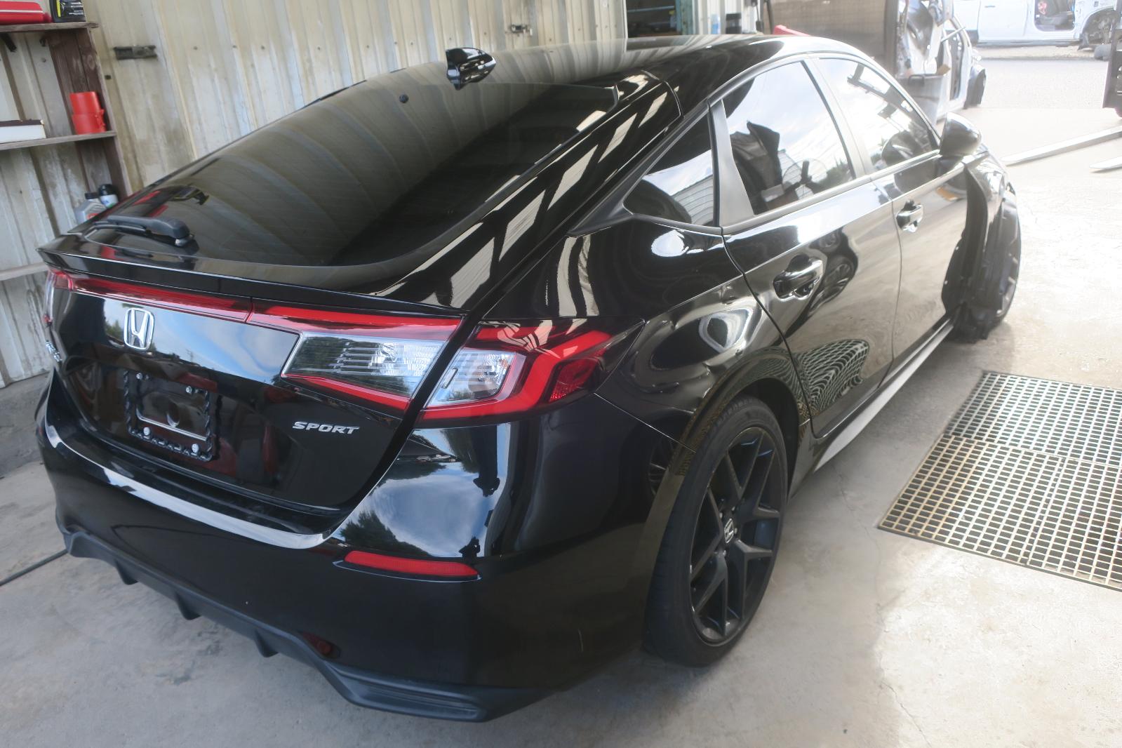 2023 Honda Civic -- Photo 3