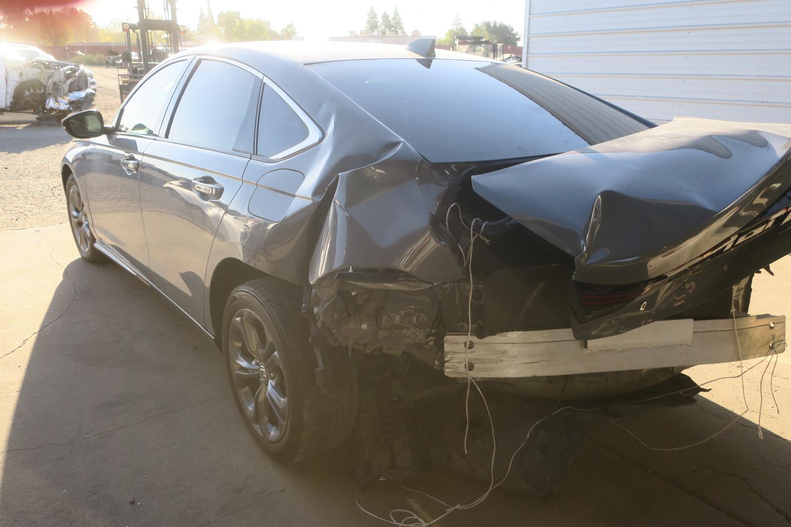 2023 Honda Accord -- Photo 2