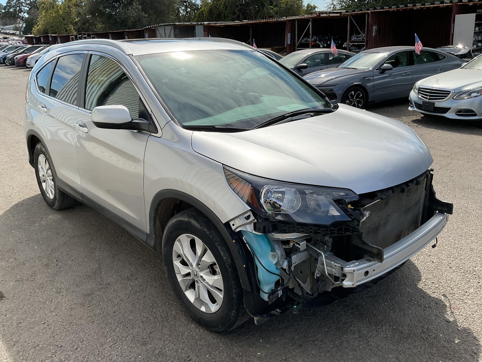 2014 Honda CR-V