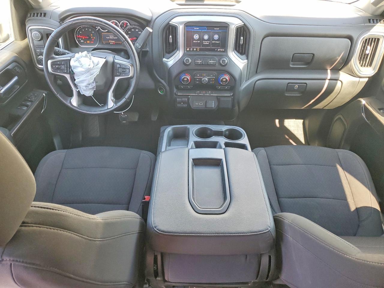 2022 Chevrolet Silverado 3500 Pickup -- Photo 8