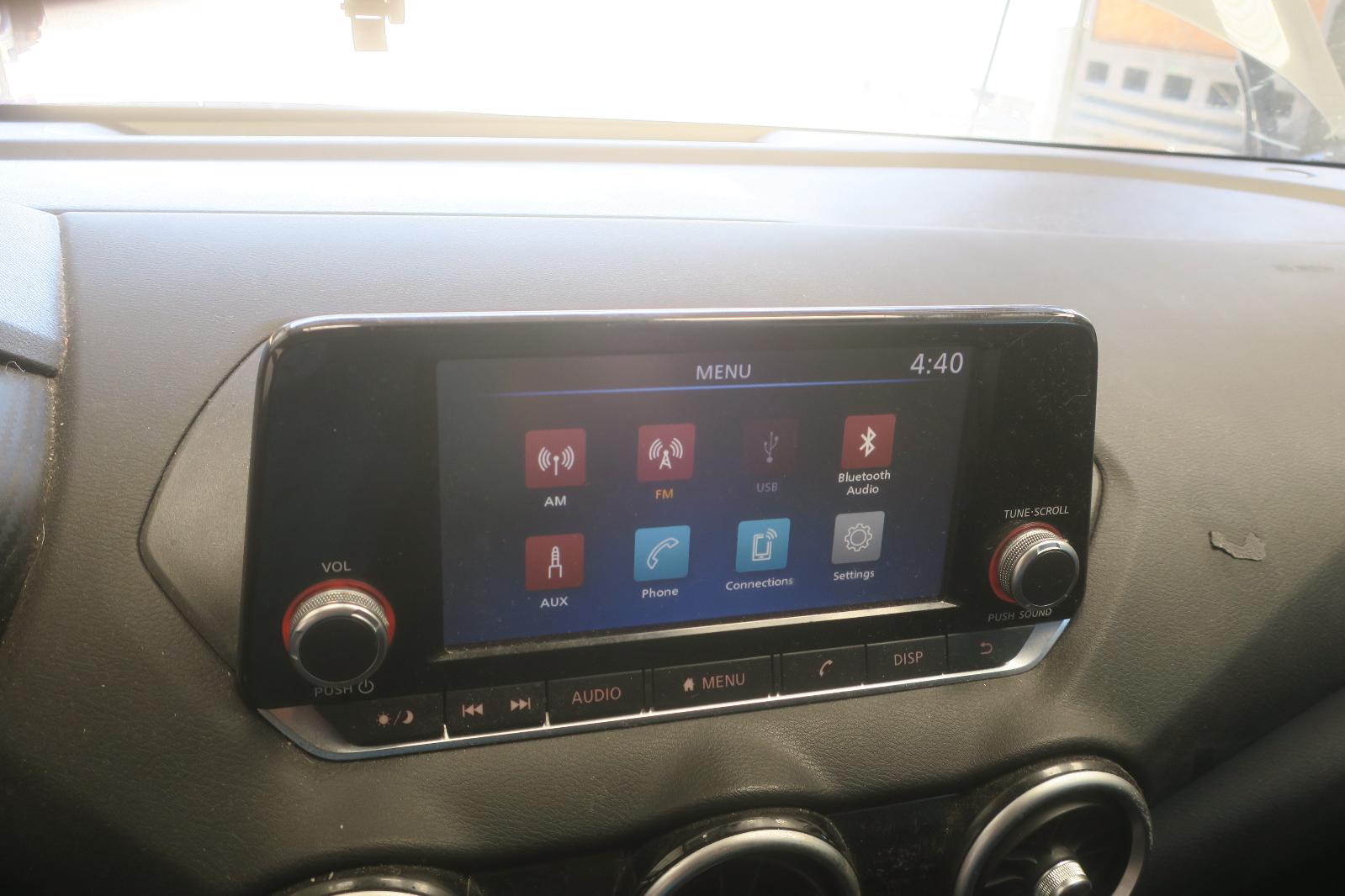 2023 Nissan Sentra -- Photo 11