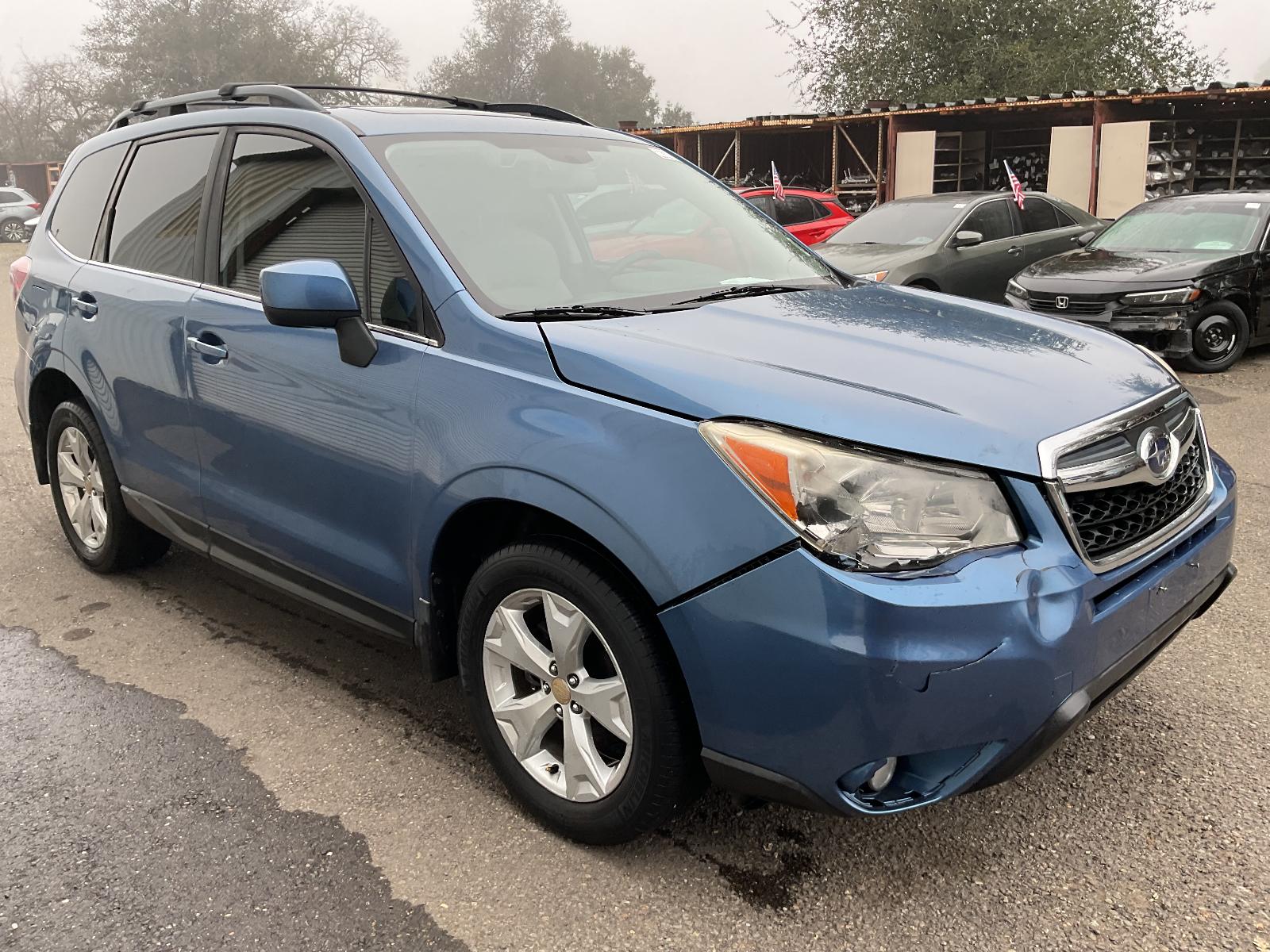 2015 Subaru Forester i Limited