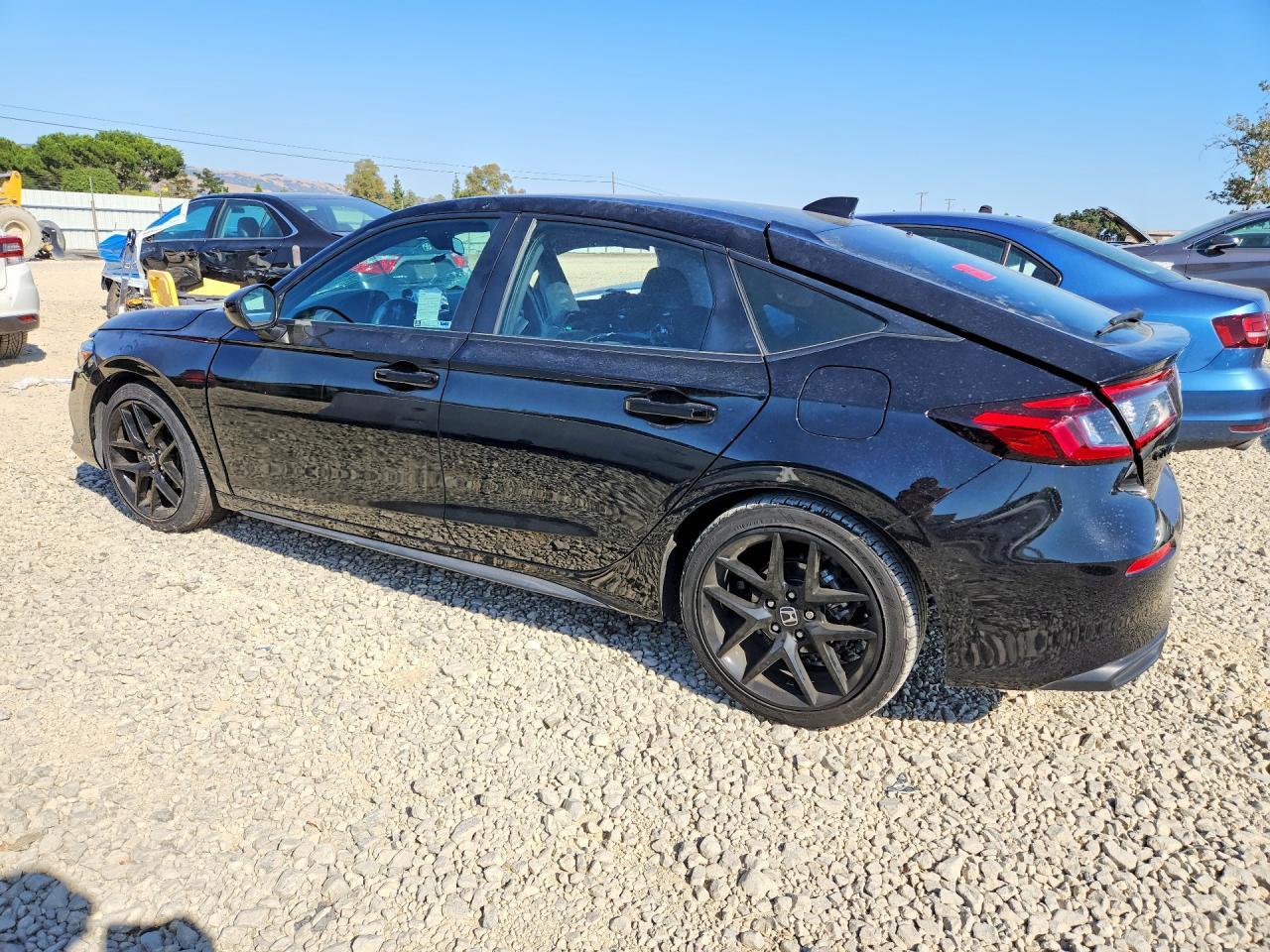 2023 Honda Civic -- Photo 2