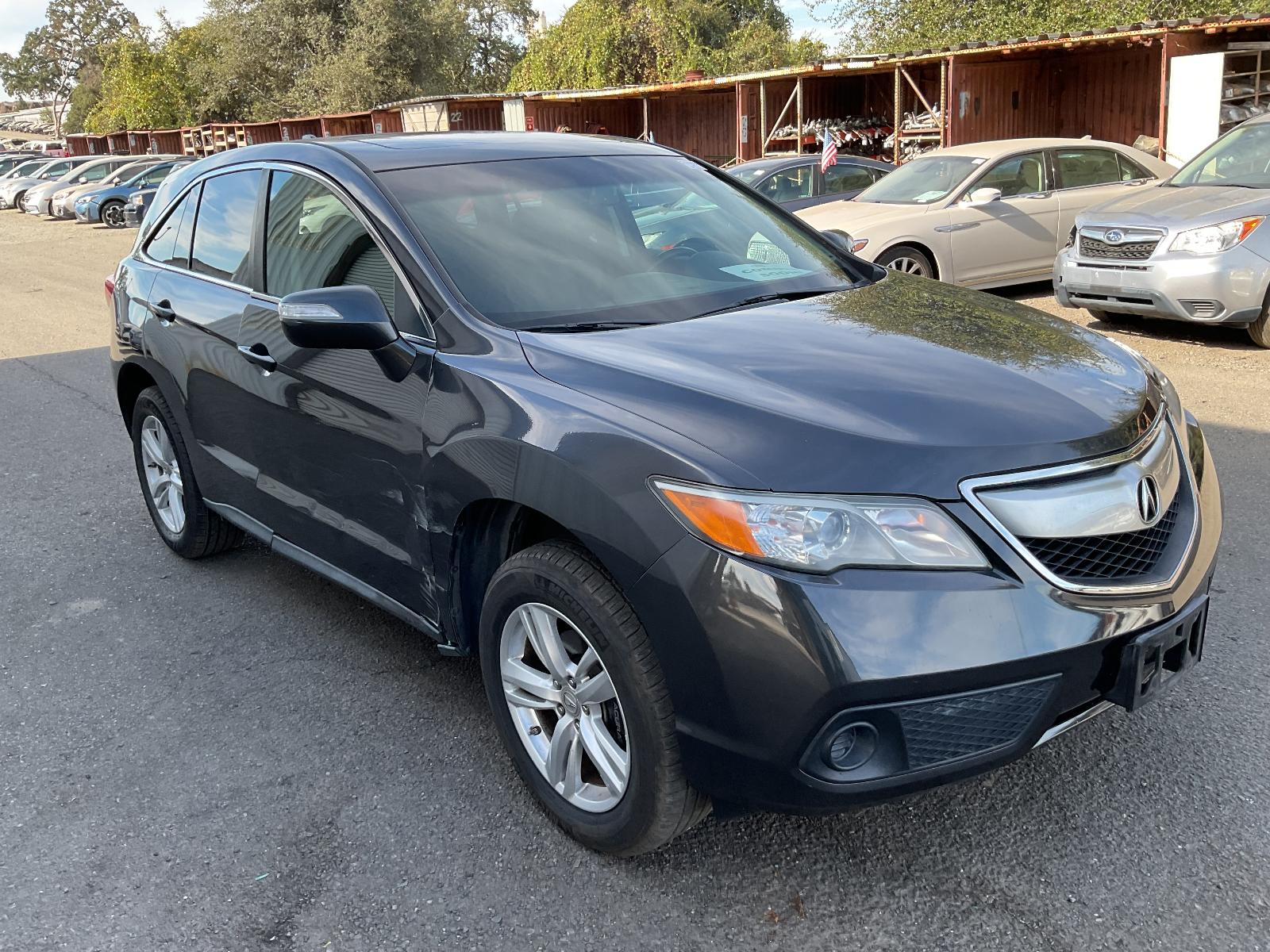 2015 Acura RDX