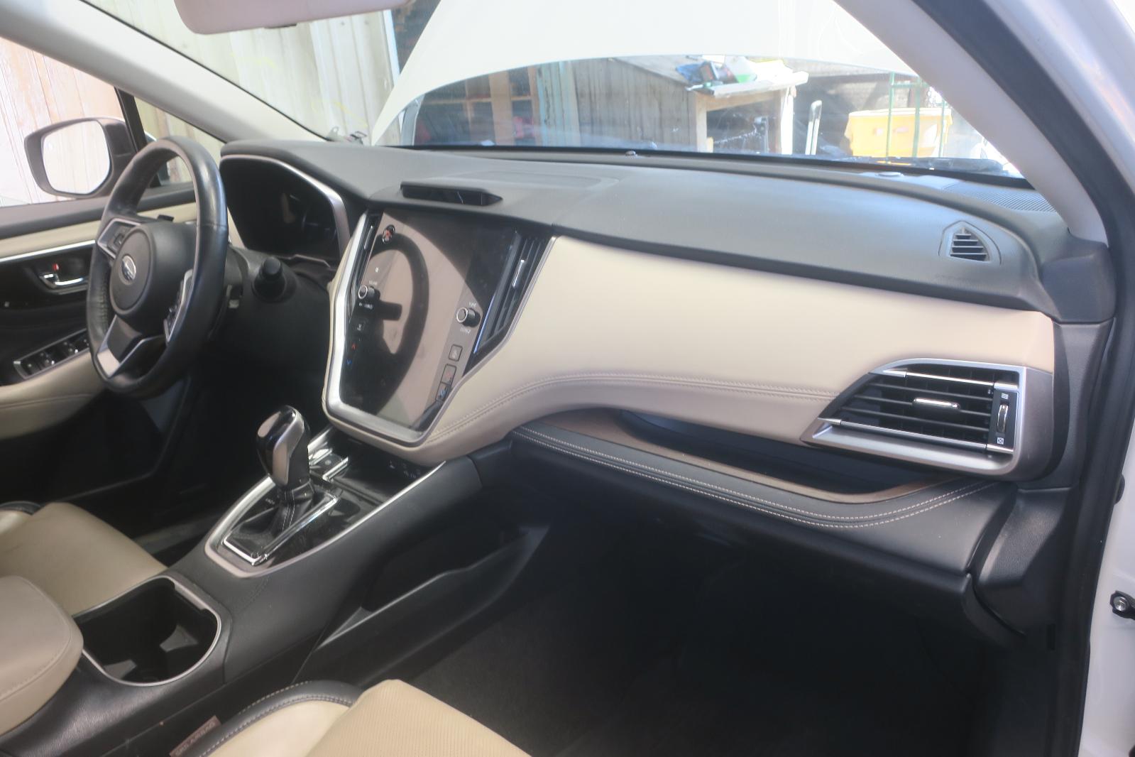 2020 Subaru Legacy -- Photo 14