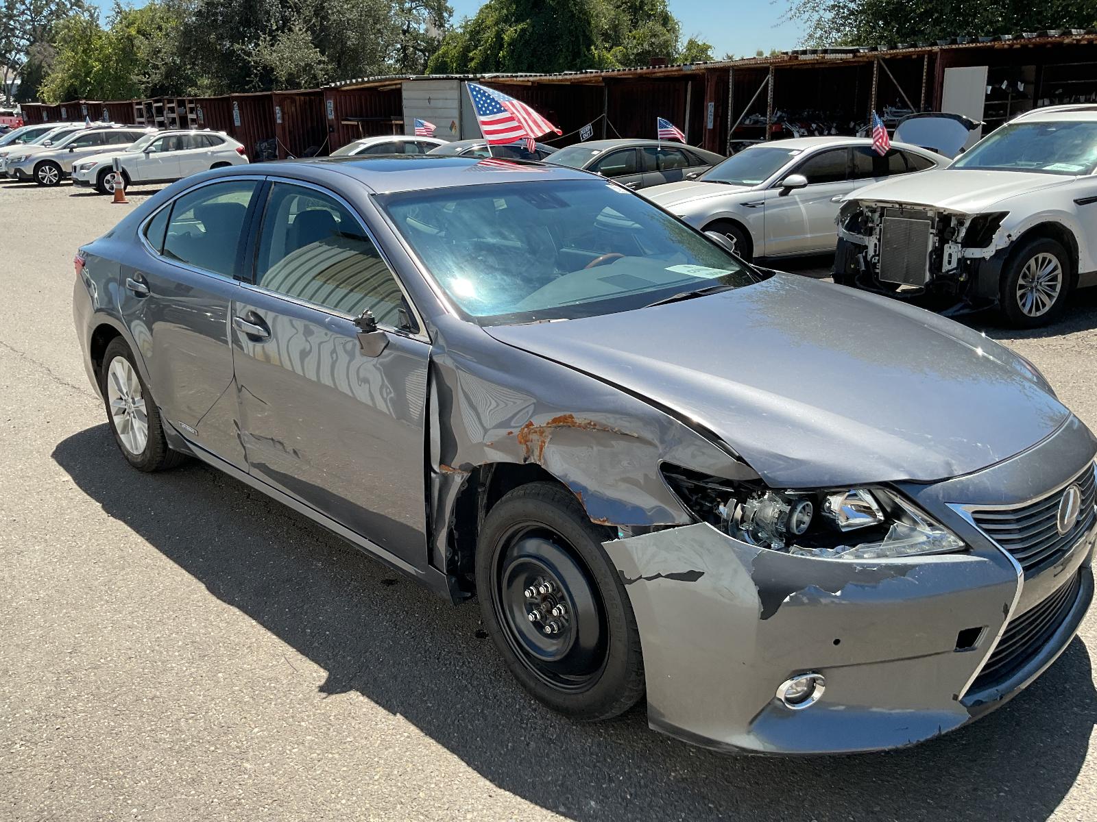 2014 Lexus ES 300h